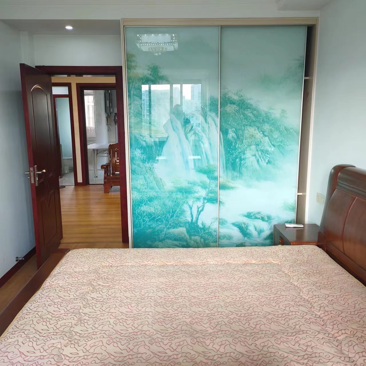 三里墩花苑四期 2室1厅1卫 79m&sup2;