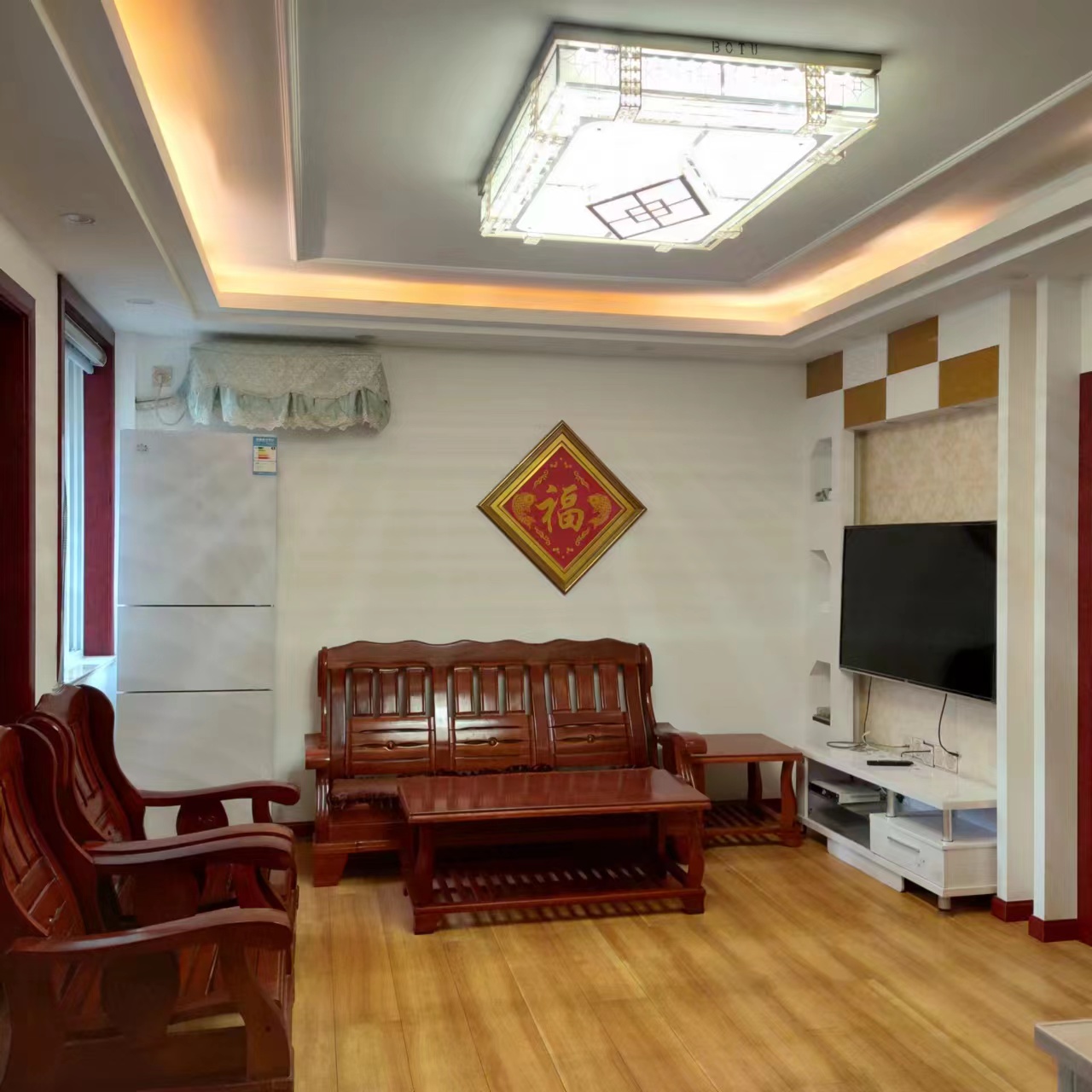 三里墩花苑四期 2室1厅1卫 79m&sup2;