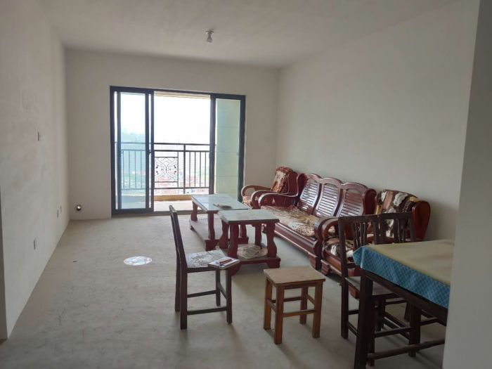 悦达悦海名邸 2室2厅1卫 90.35m&sup2;