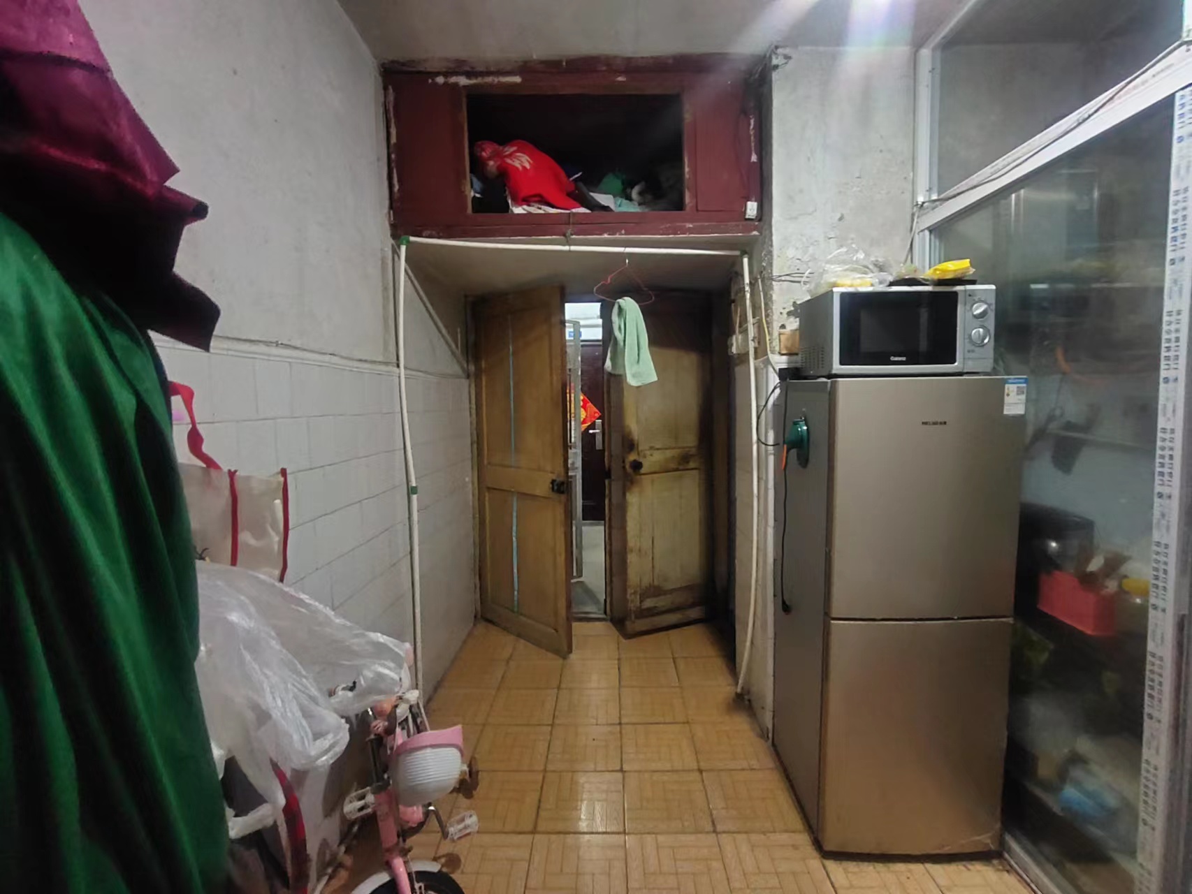 新桥新村 2室1厅1卫 53.8m²