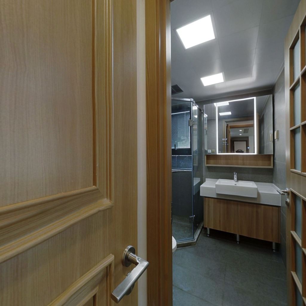 雍华府 3室2厅2卫 110.55m&sup2;