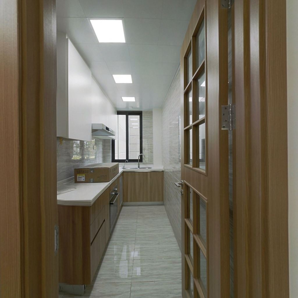 雍华府 3室2厅2卫 110.55m&sup2;