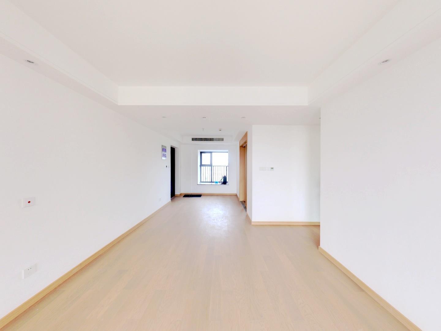 时光漫城 4室2厅2卫 124m&sup2;