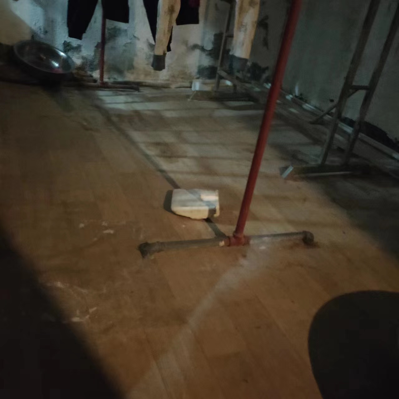 龙王桥新村 4室1厅1卫 100m&sup2;