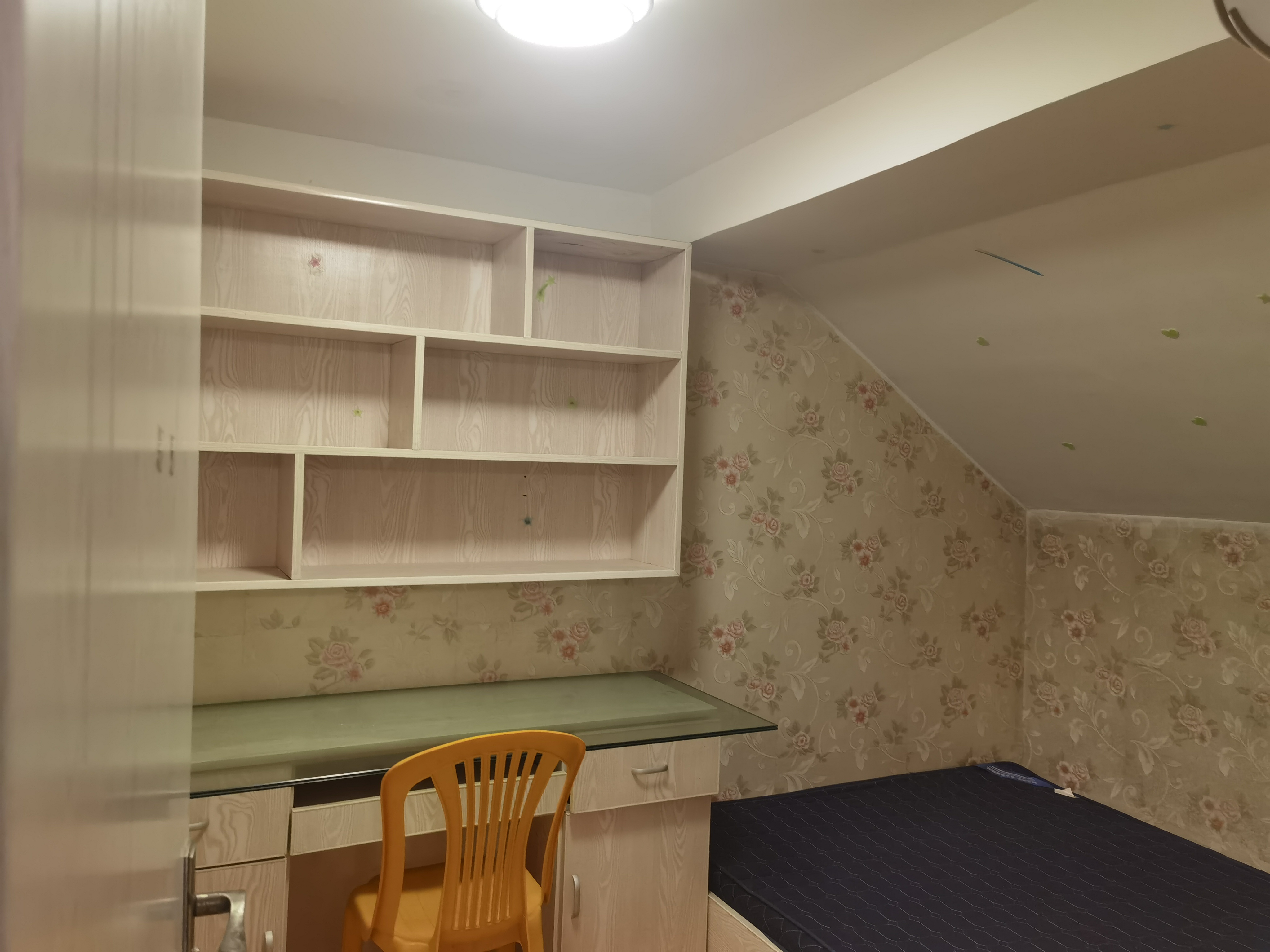 五山新苑 3室2厅1卫 90m&sup2;