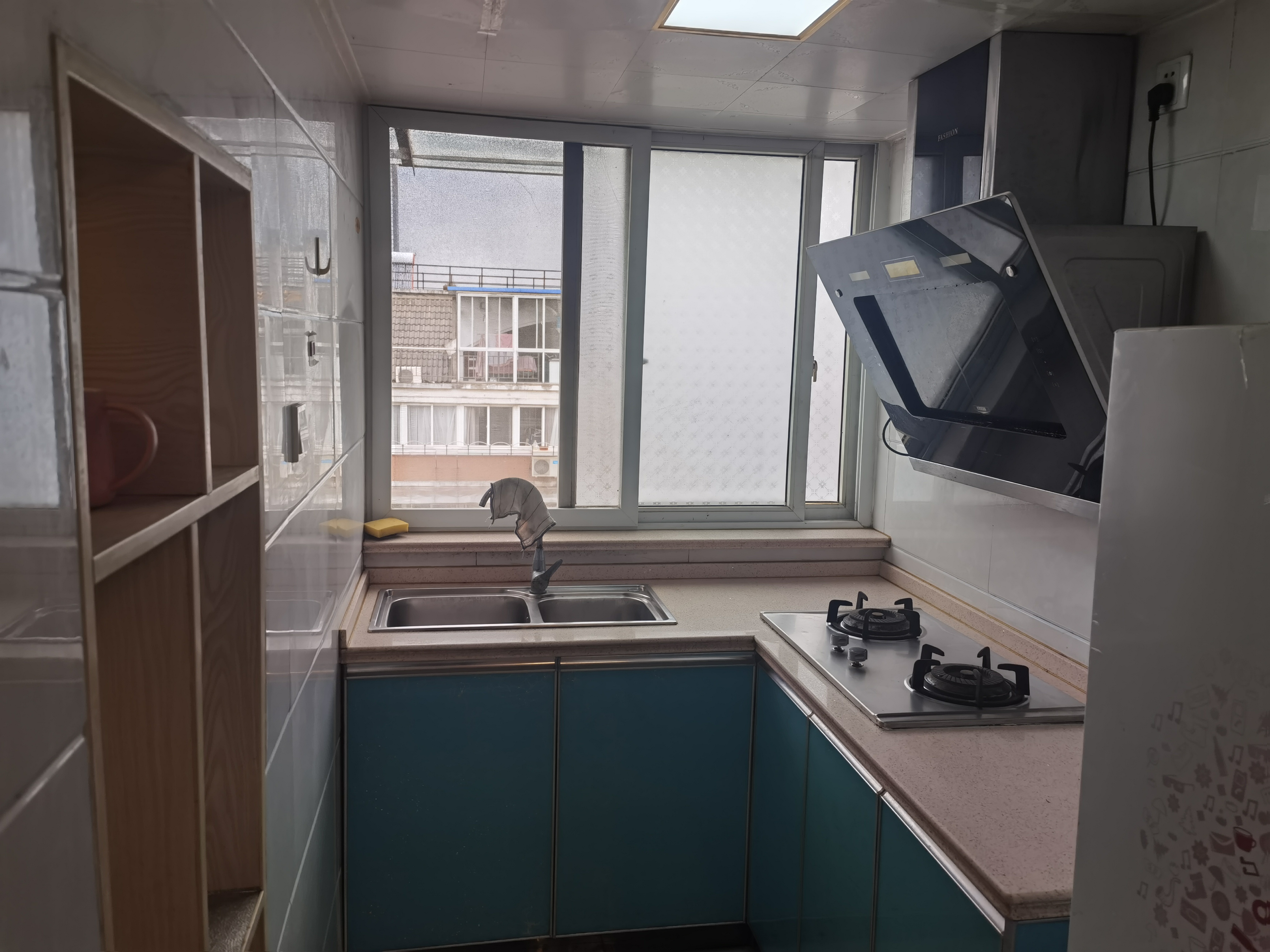 五山新苑 3室2厅1卫 90m&sup2;