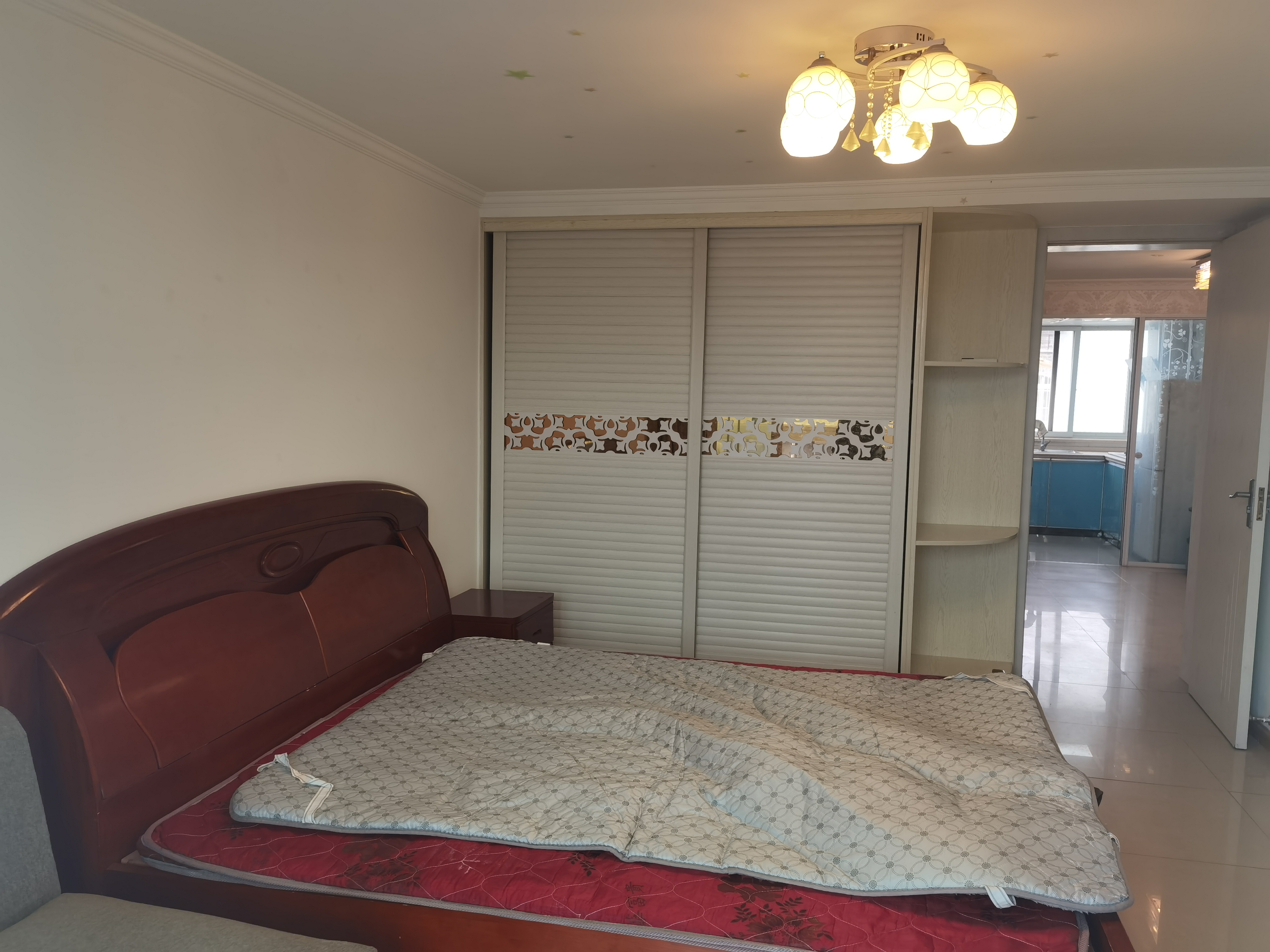 五山新苑 3室2厅1卫 90m&sup2;