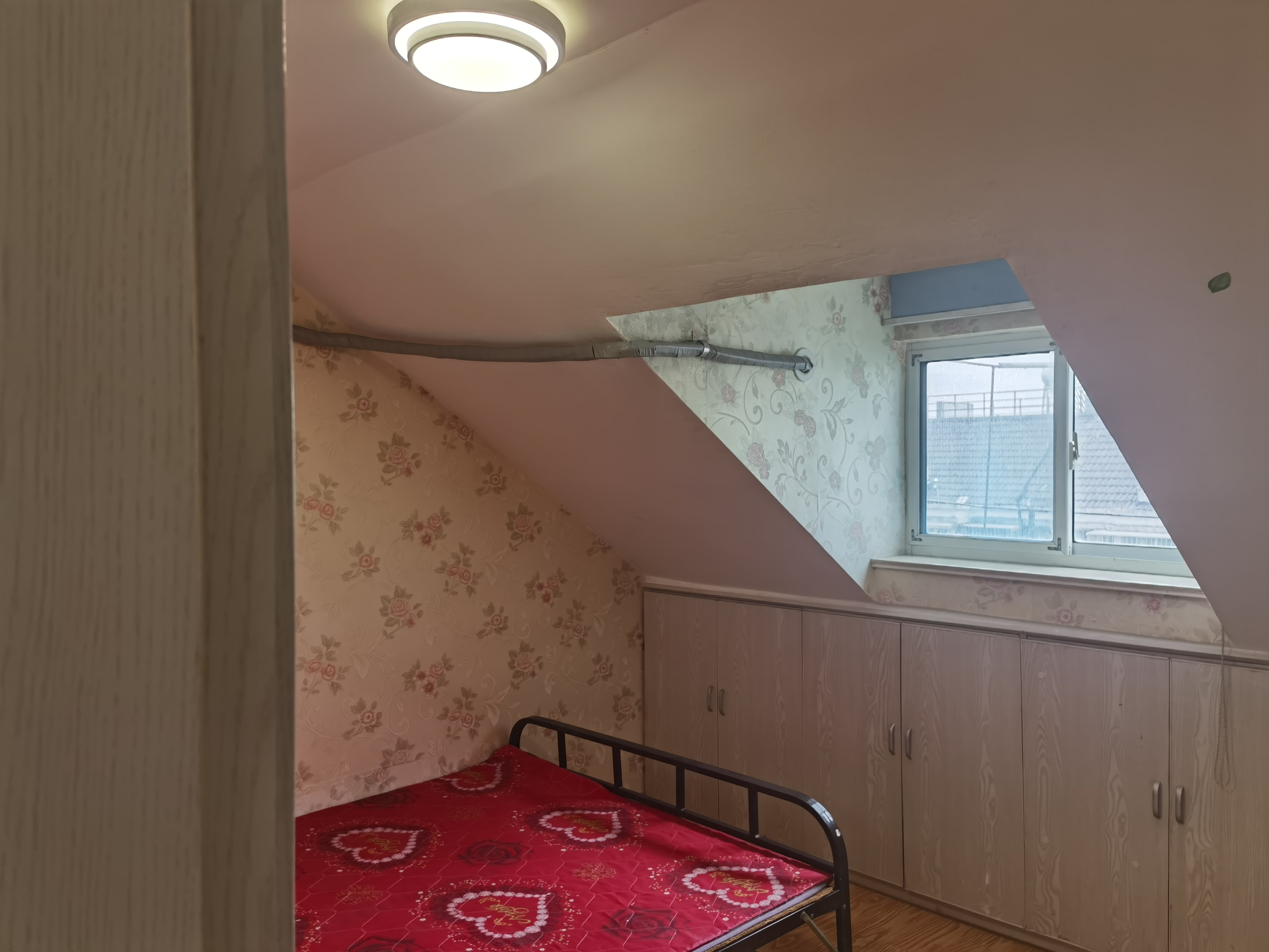 五山新苑 3室2厅1卫 90m&sup2;