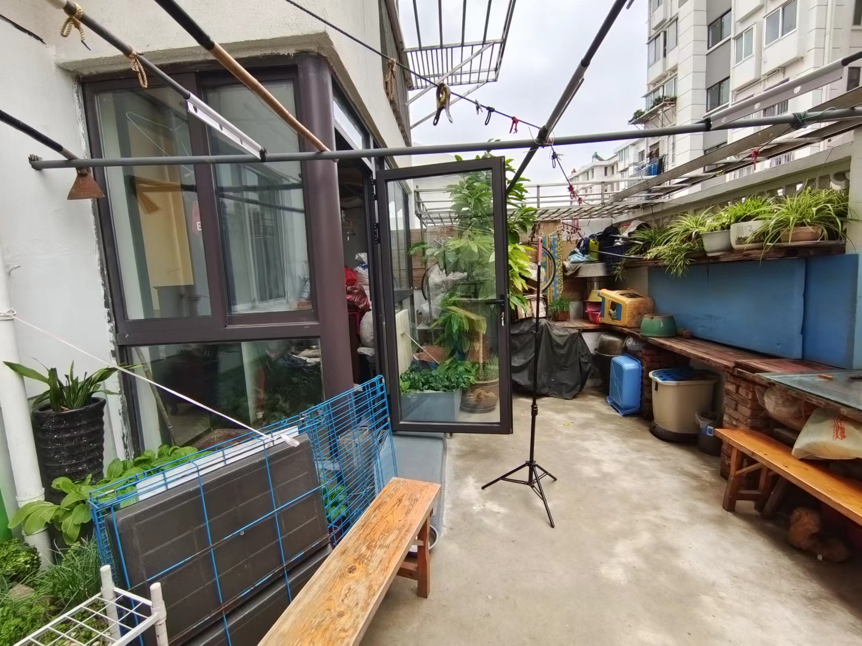 长虹新村 3室1厅1卫 73m&sup2;