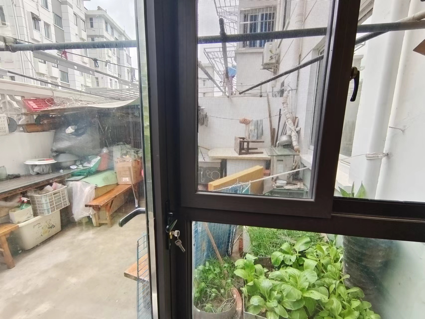 长虹新村 3室1厅1卫 73m&sup2;