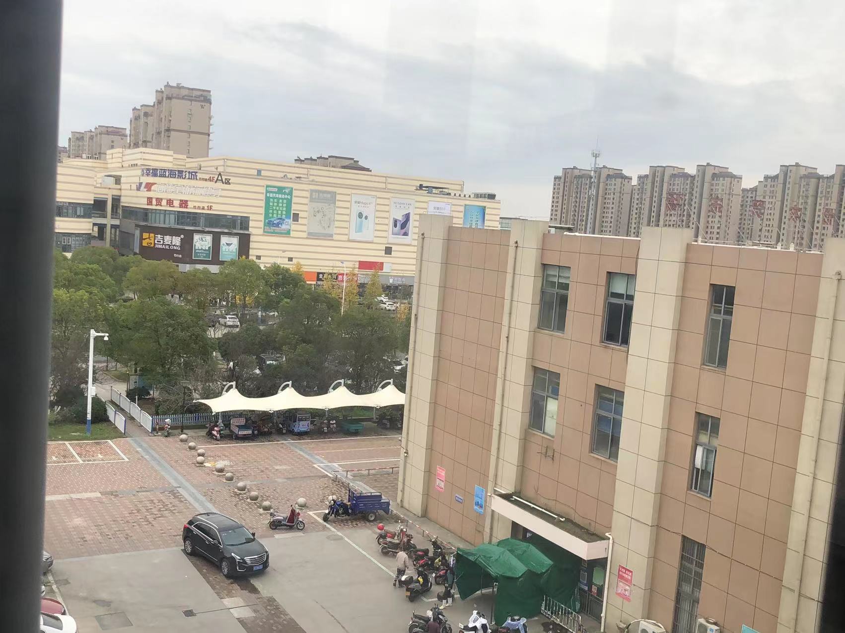 星怡花园 3室2厅1卫 95.00m&sup2;
