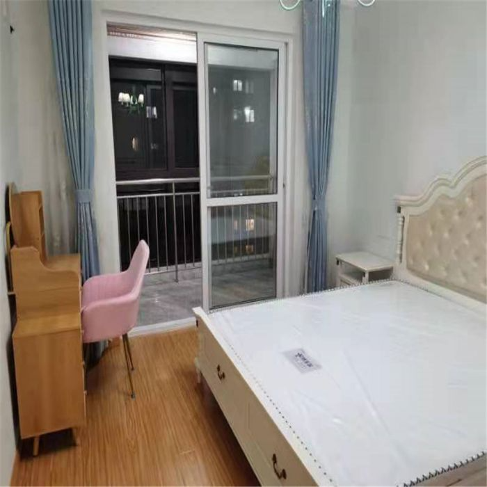 新城新苑 2室1厅1卫 81m&sup2;