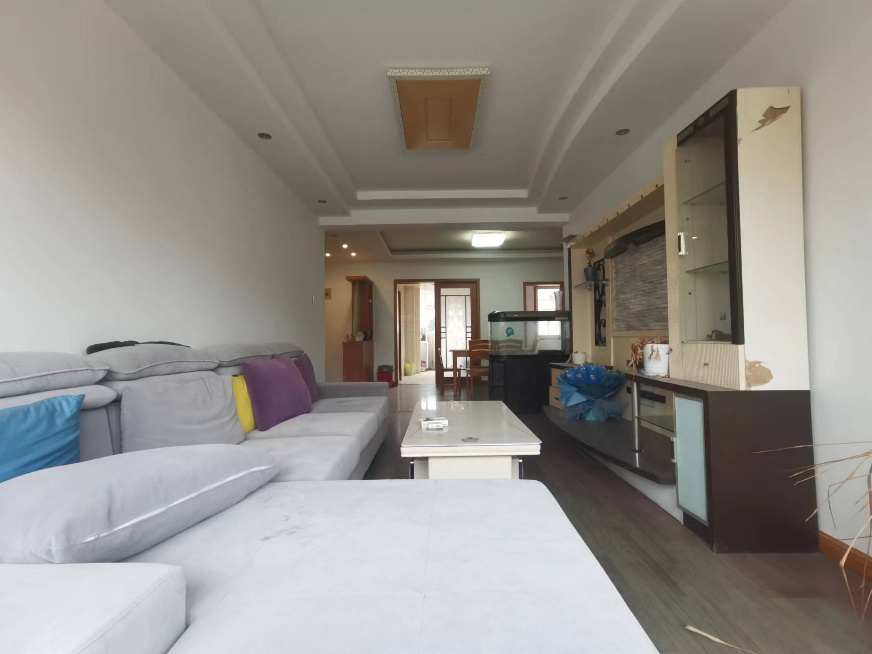 城南二村 3室2厅1卫 130m&sup2;