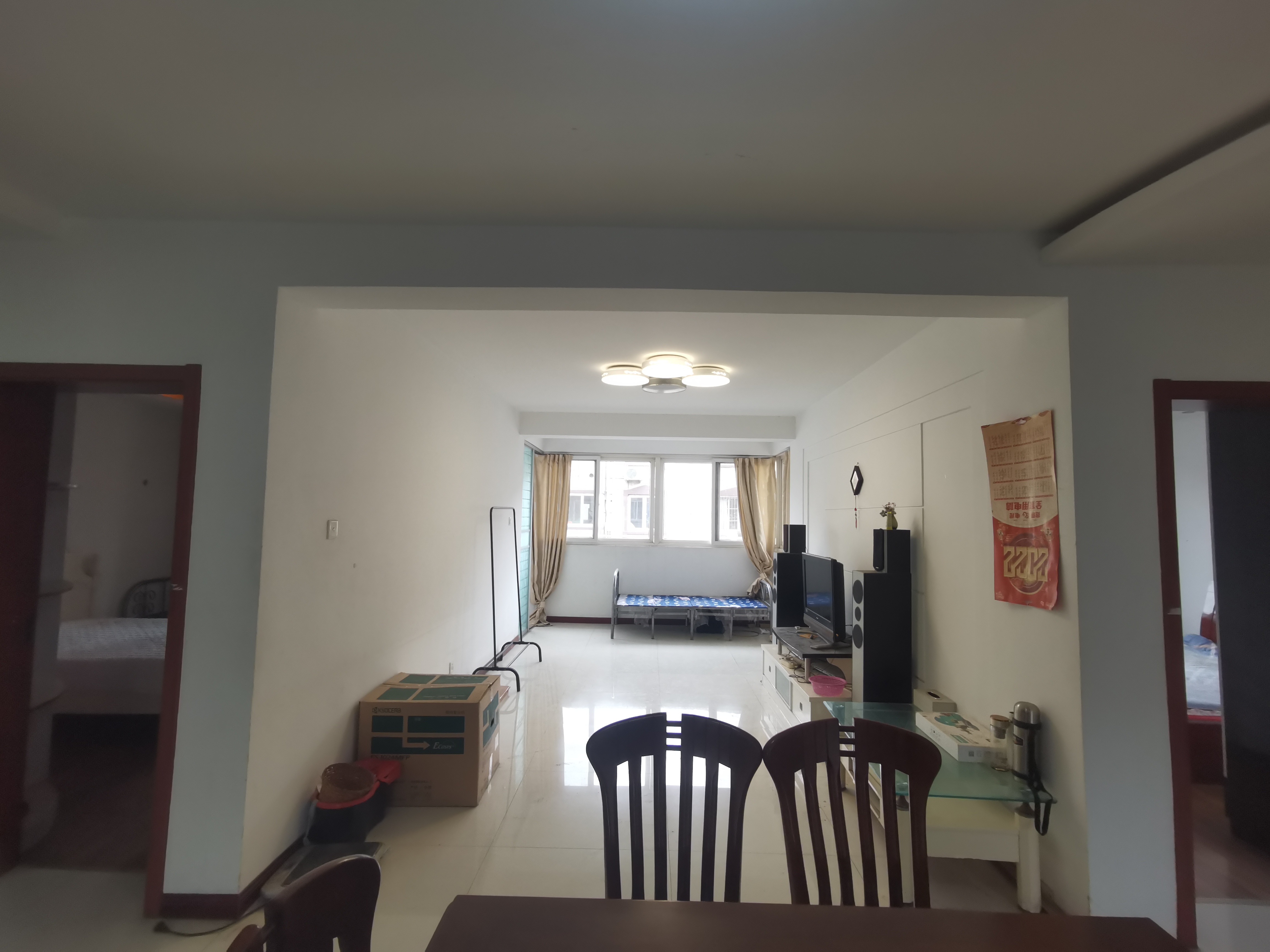 城南二村 3室2厅1卫 127m²
