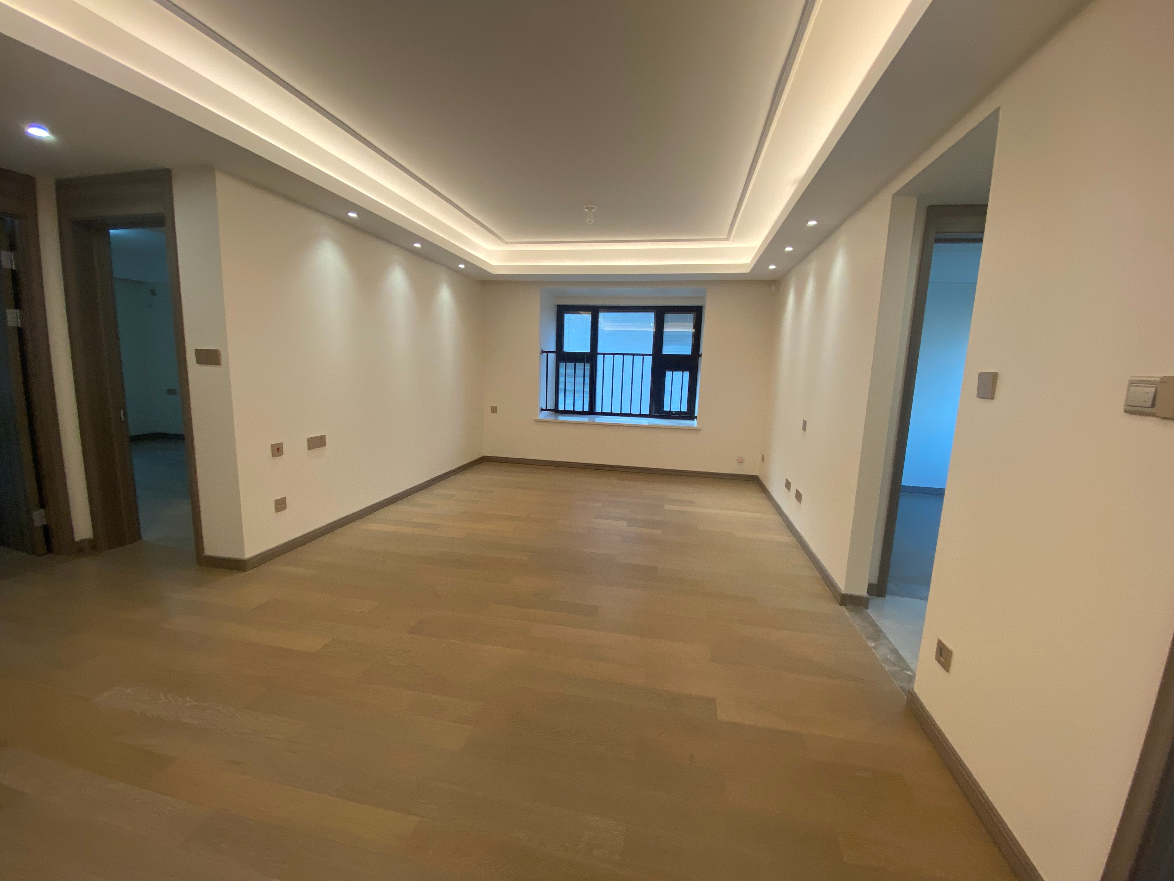 中创大都会 3室2厅2卫 113.96m&sup2;