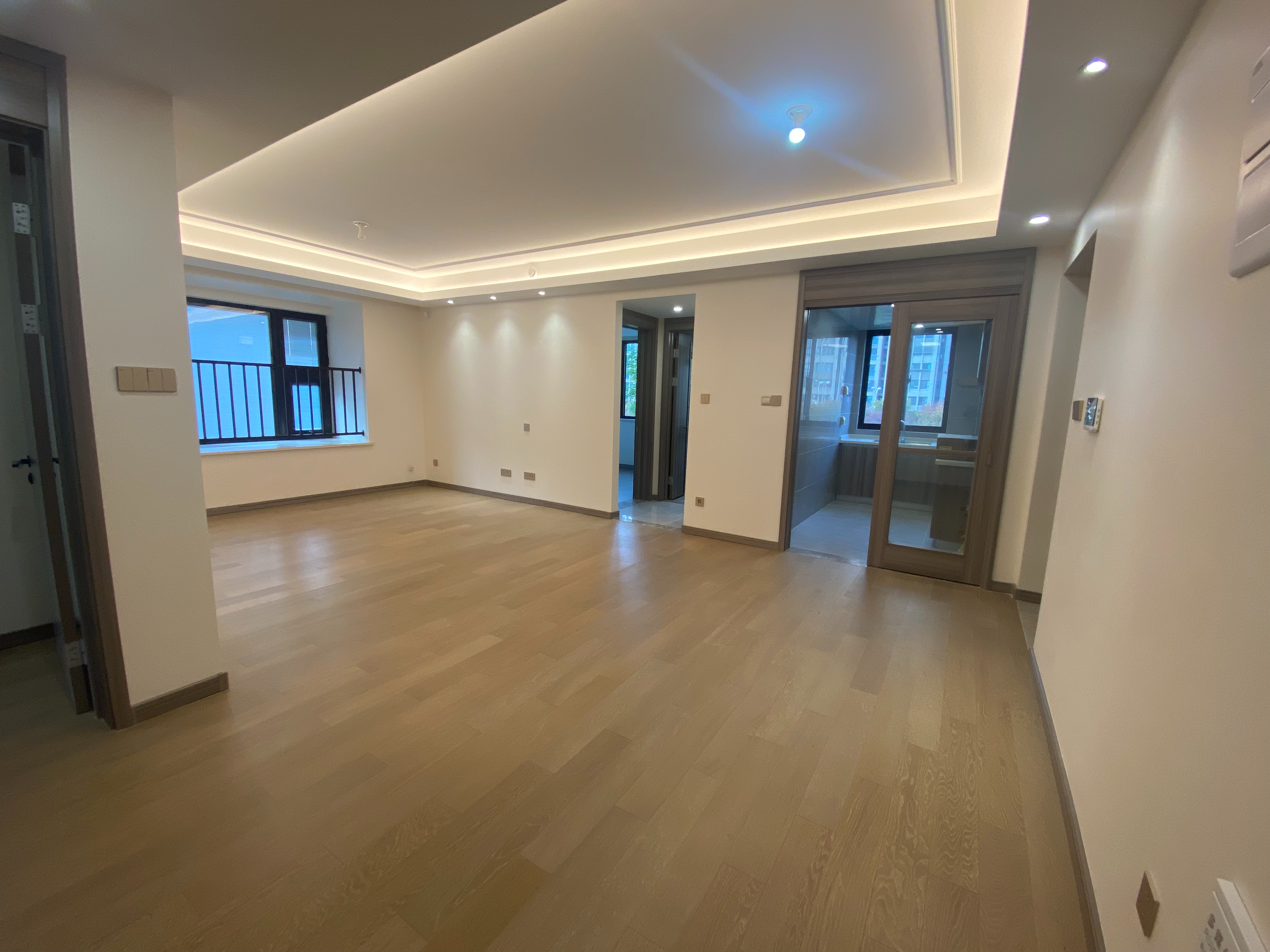 中创大都会 3室2厅2卫 113.96m&sup2;
