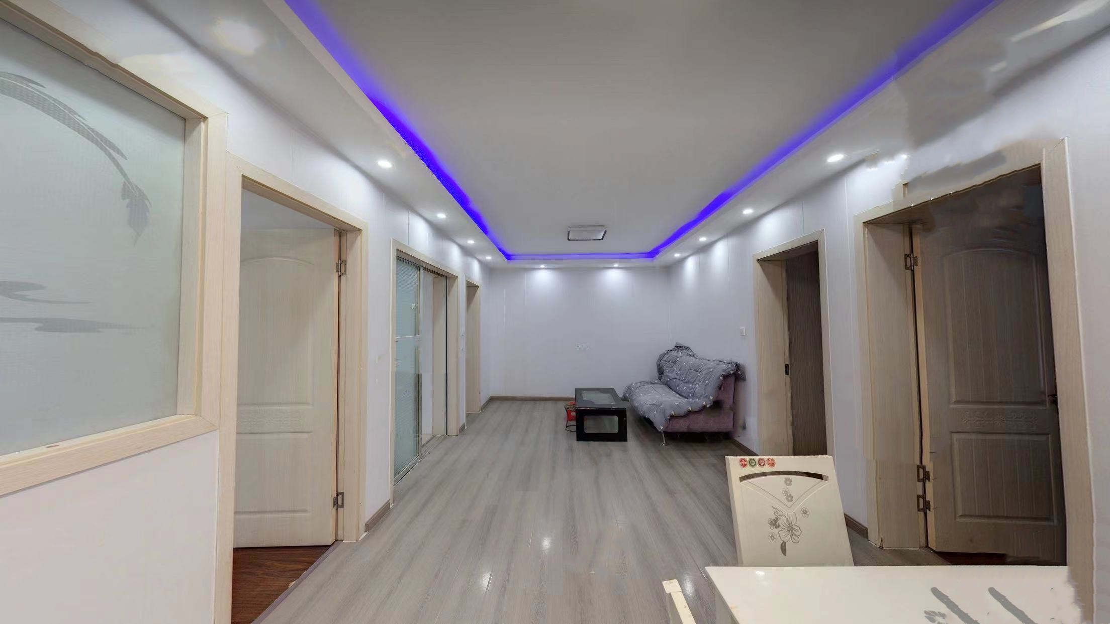 春天花园 3室2厅1卫 95.55m&sup2;