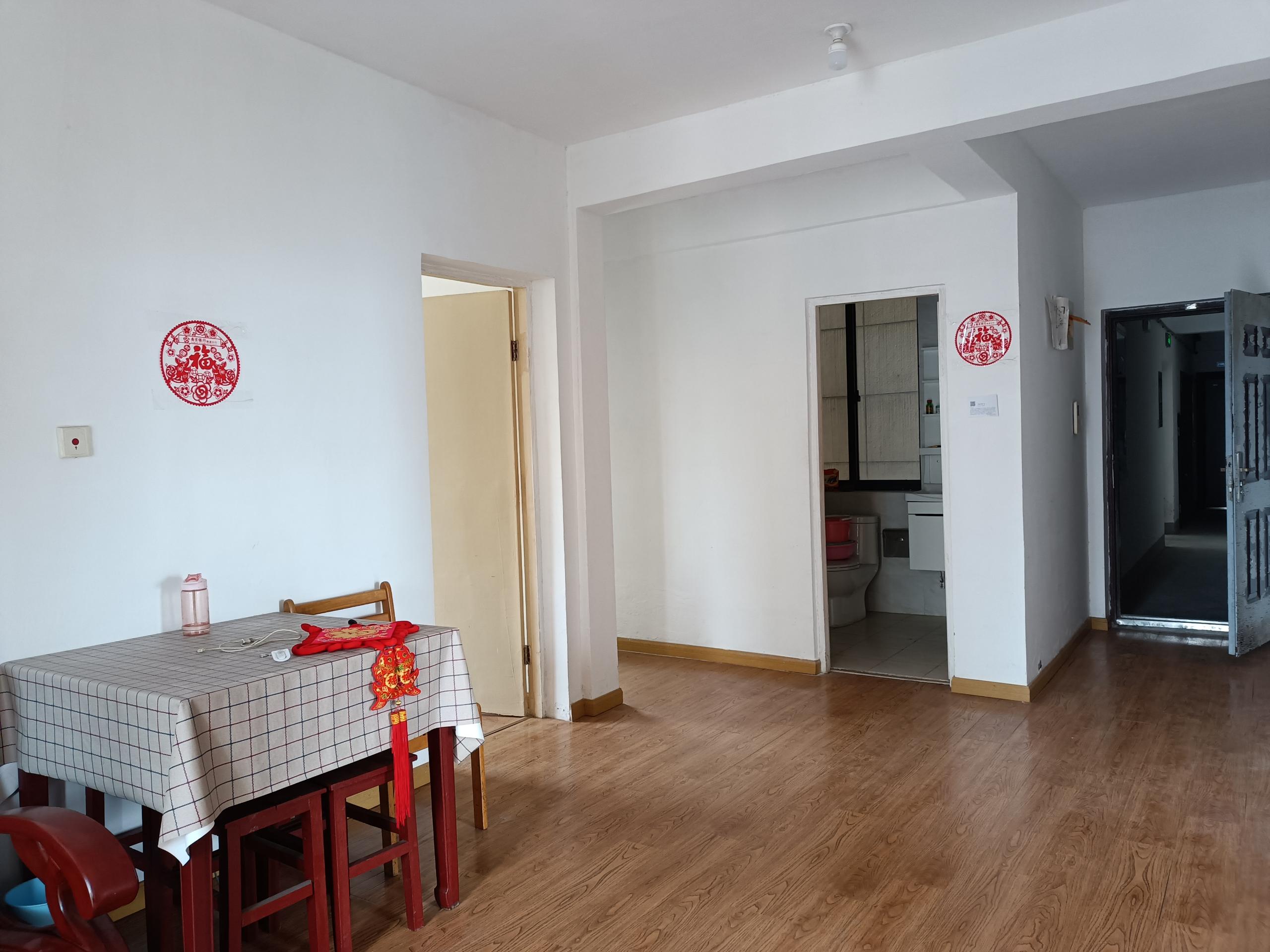 融悦华庭 2室2厅1卫 86m&sup2;