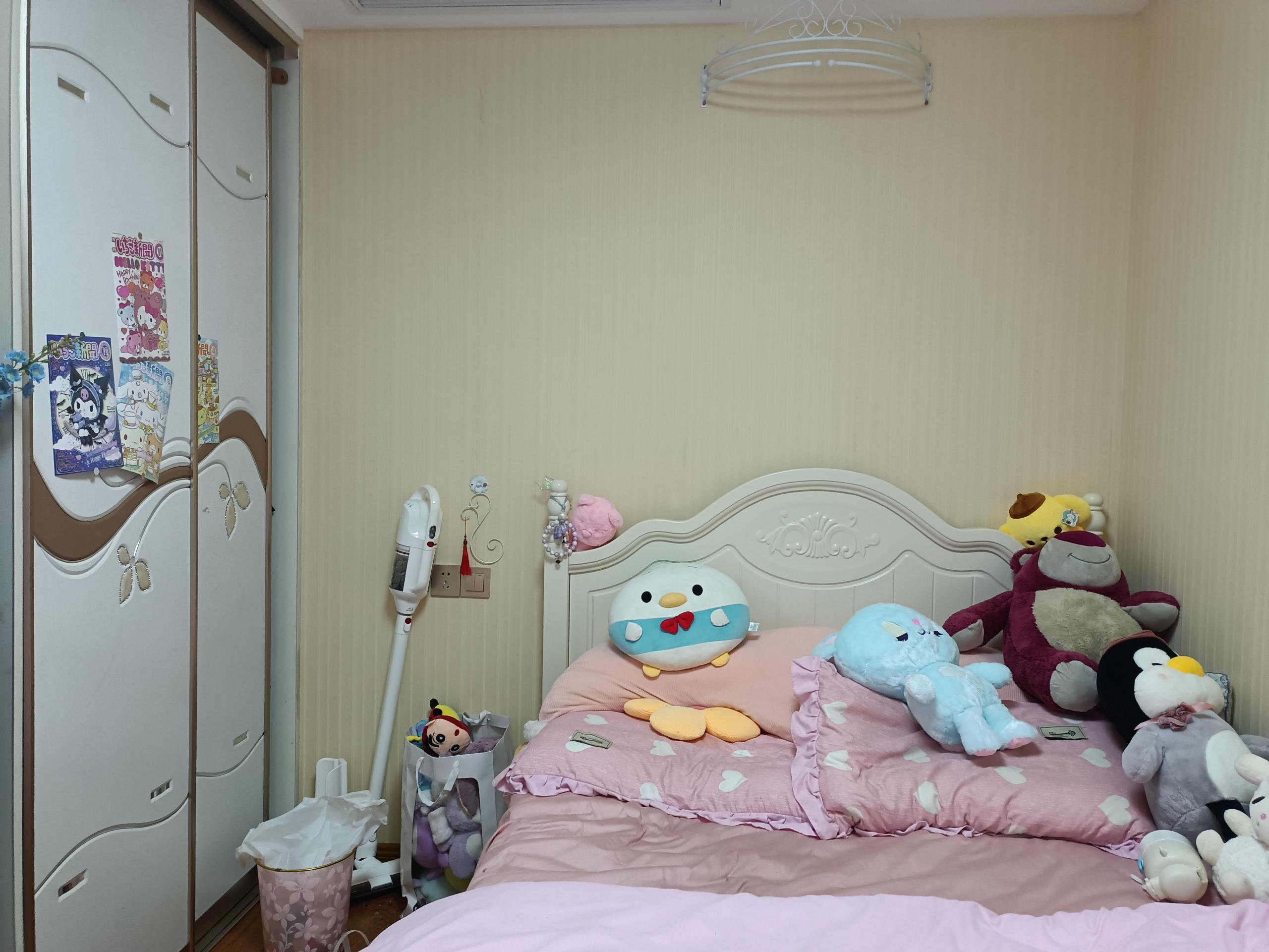 华润悦锦湾 2室1厅1卫 88.05m&sup2;