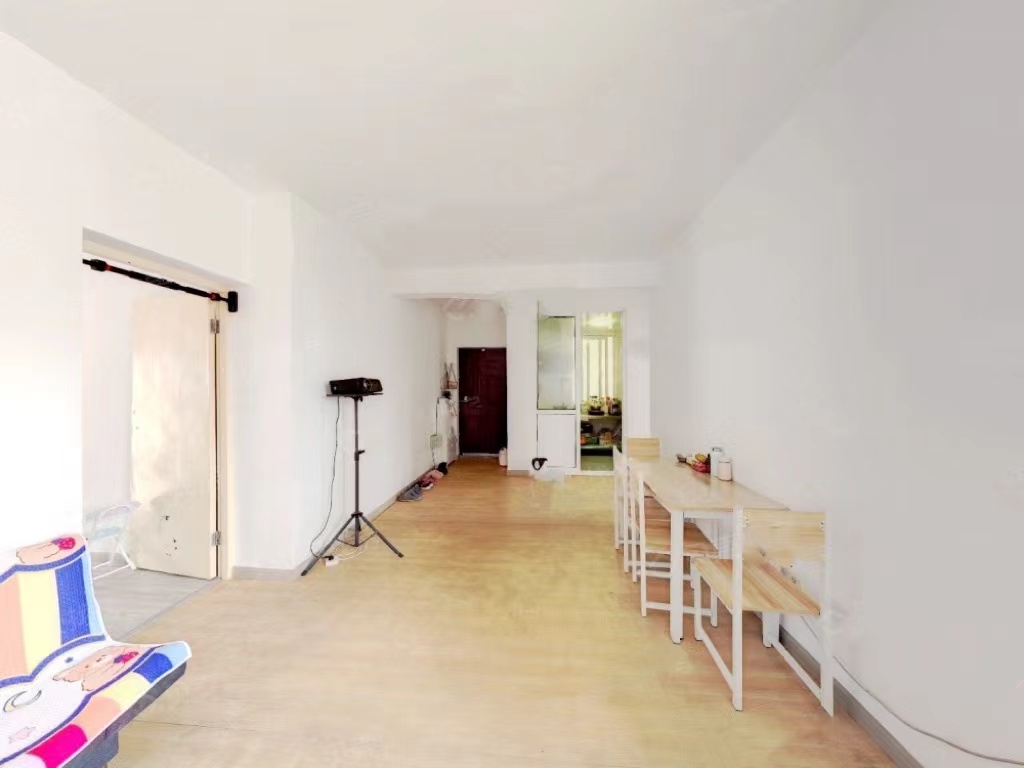 幸福锦园 2室2厅1卫 82.00m&sup2;