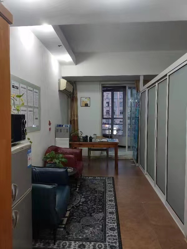 城市先锋公寓 1室1厅1卫 38m&sup2;
