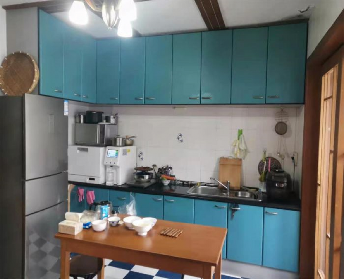 新海通花园 3室2厅2卫 196m&sup2;