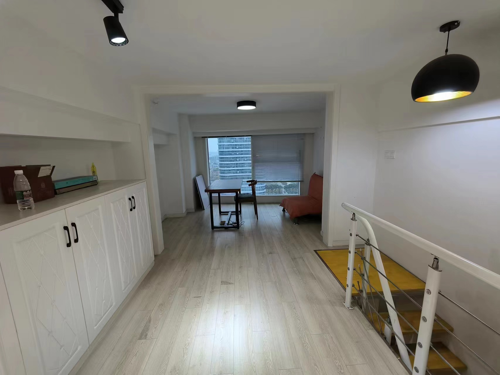 中南世纪城北区 2室1厅1卫 40.00m&sup2;