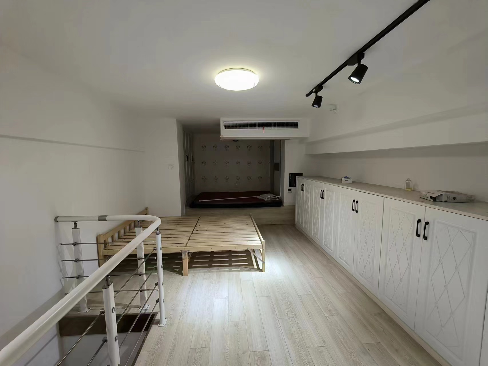 中南世纪城北区 2室1厅1卫 40.00m&sup2;