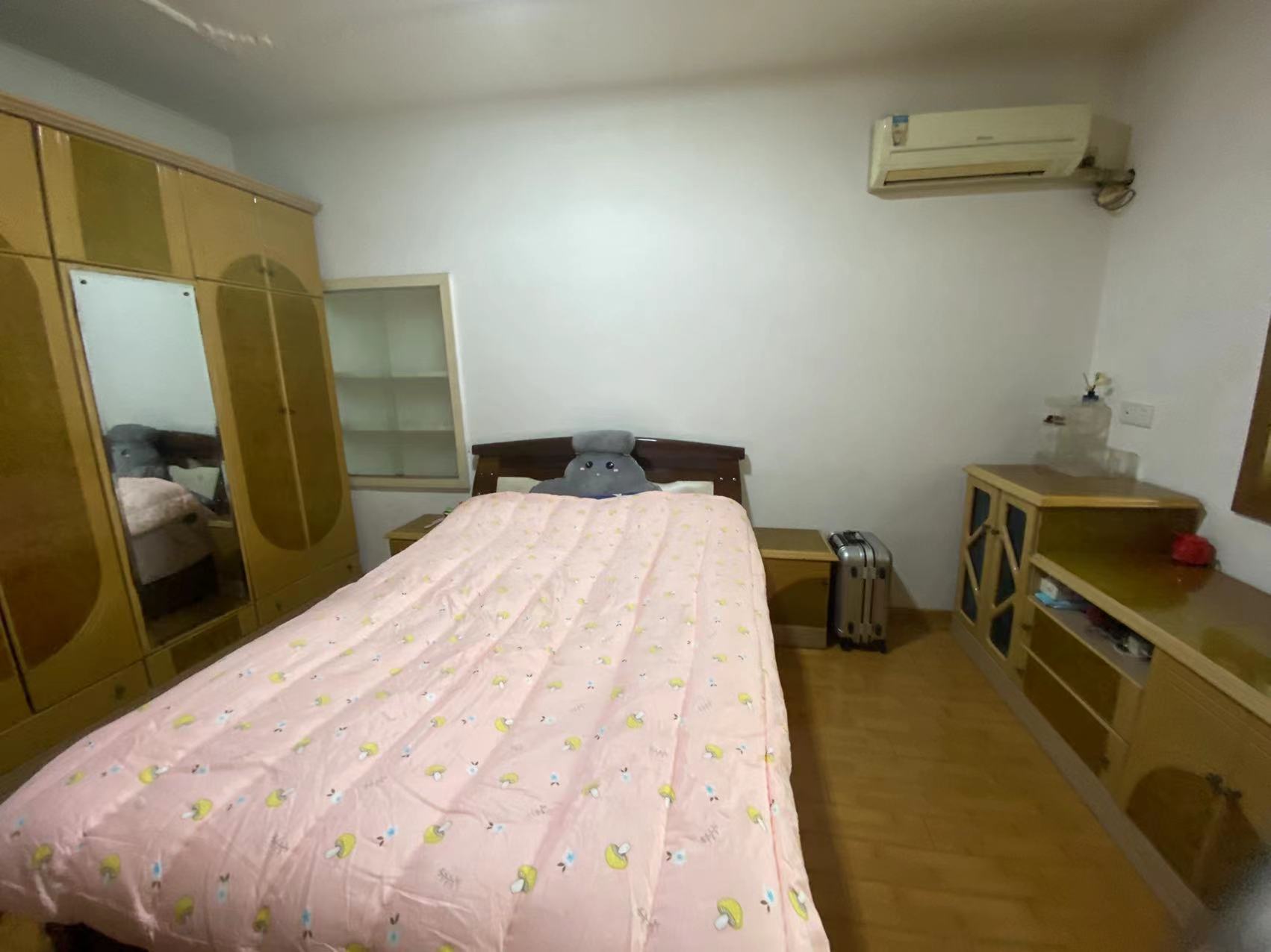 莘园路51号 2室1厅1卫 52.8m&sup2;