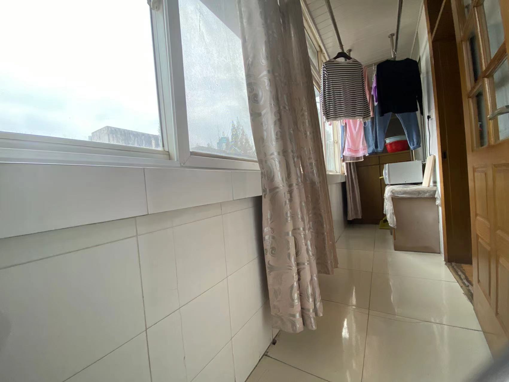 莘园路51号 2室1厅1卫 52.8m&sup2;
