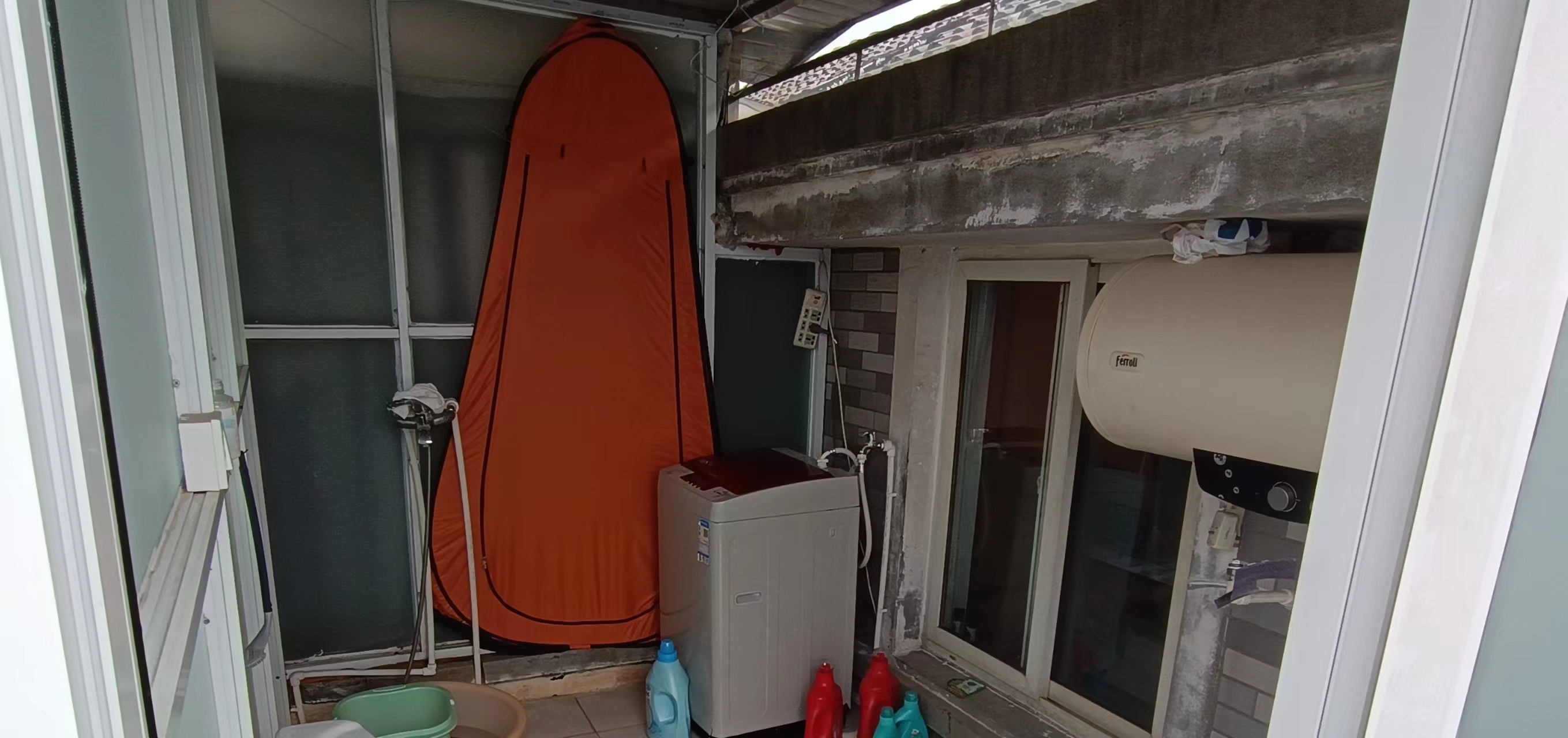 五山花苑 4室2厅2卫 90m&sup2;