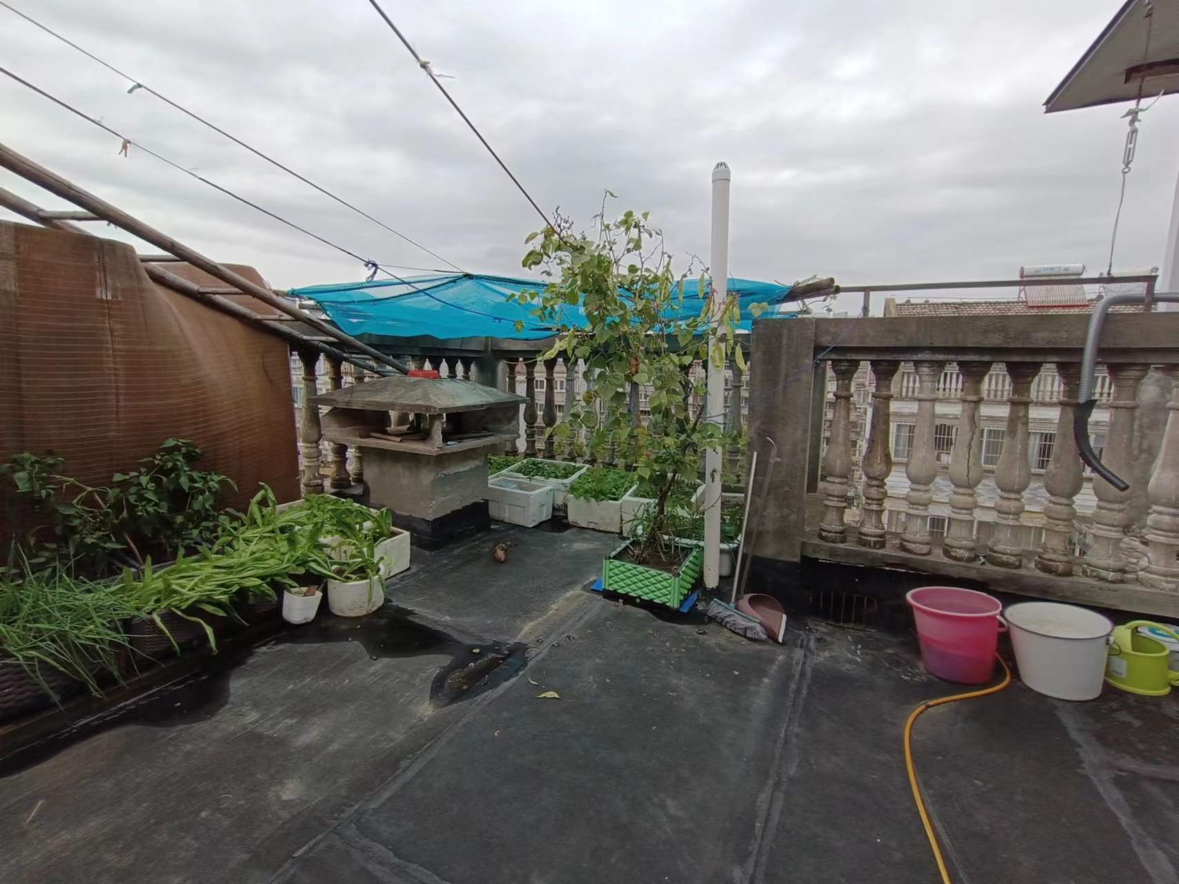 五山花苑 4室2厅2卫 90m&sup2;