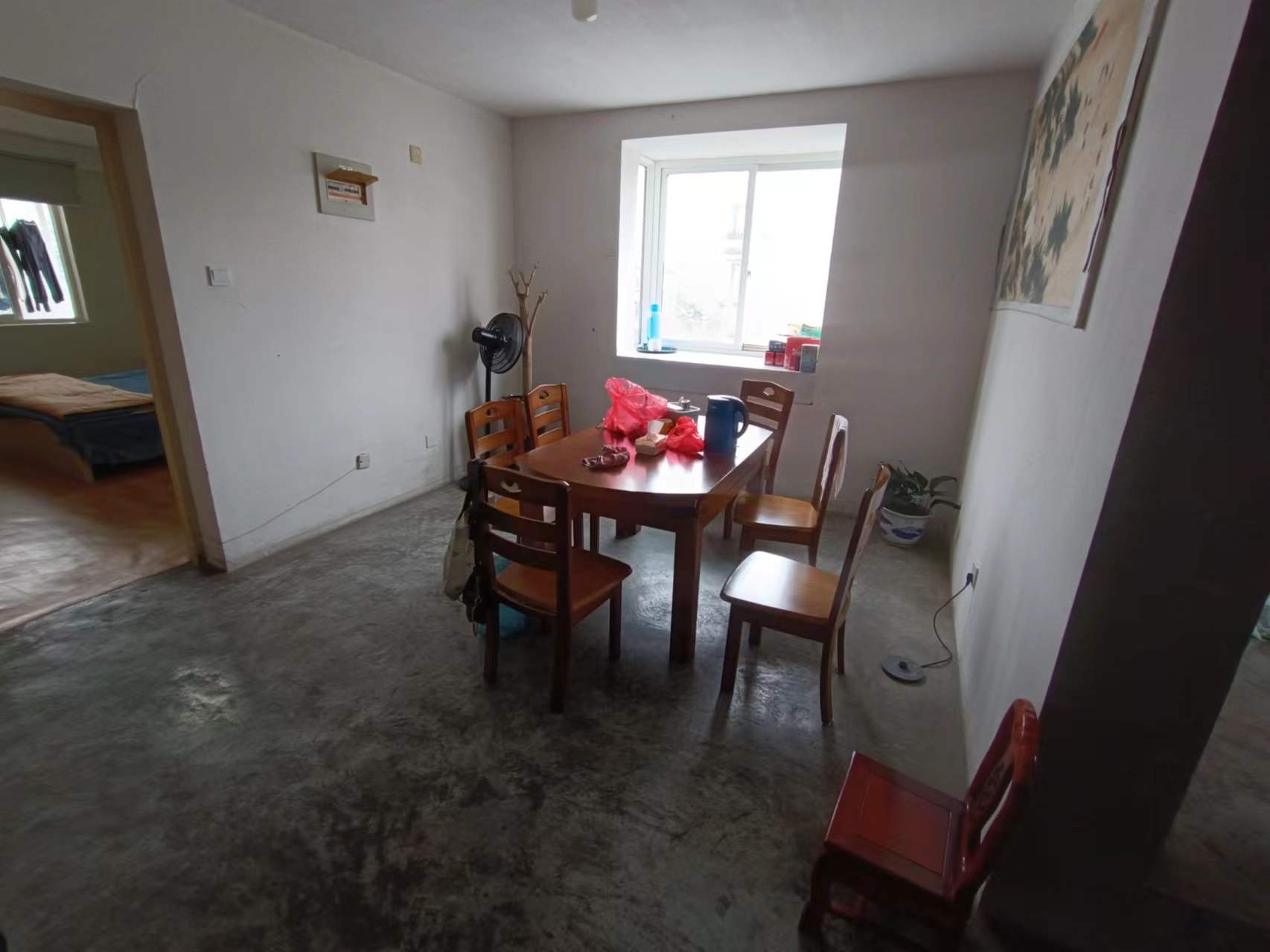五山花苑 4室2厅2卫 90m&sup2;