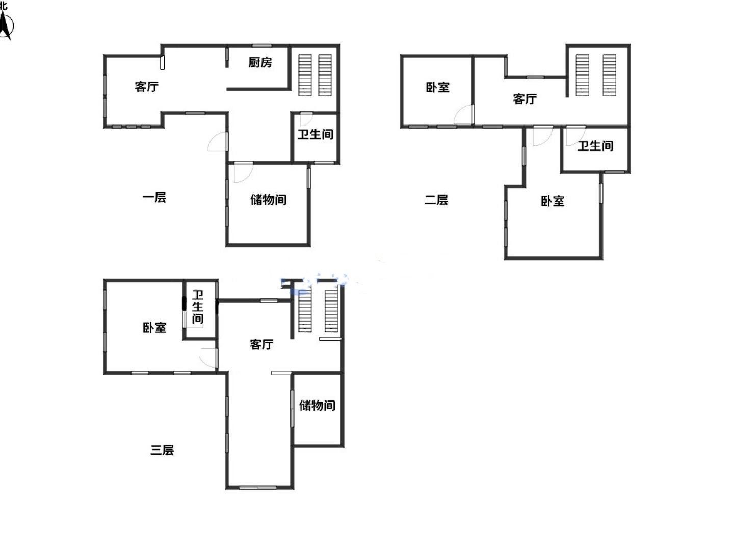 顺发御园 4室3厅2卫 310m&sup2;