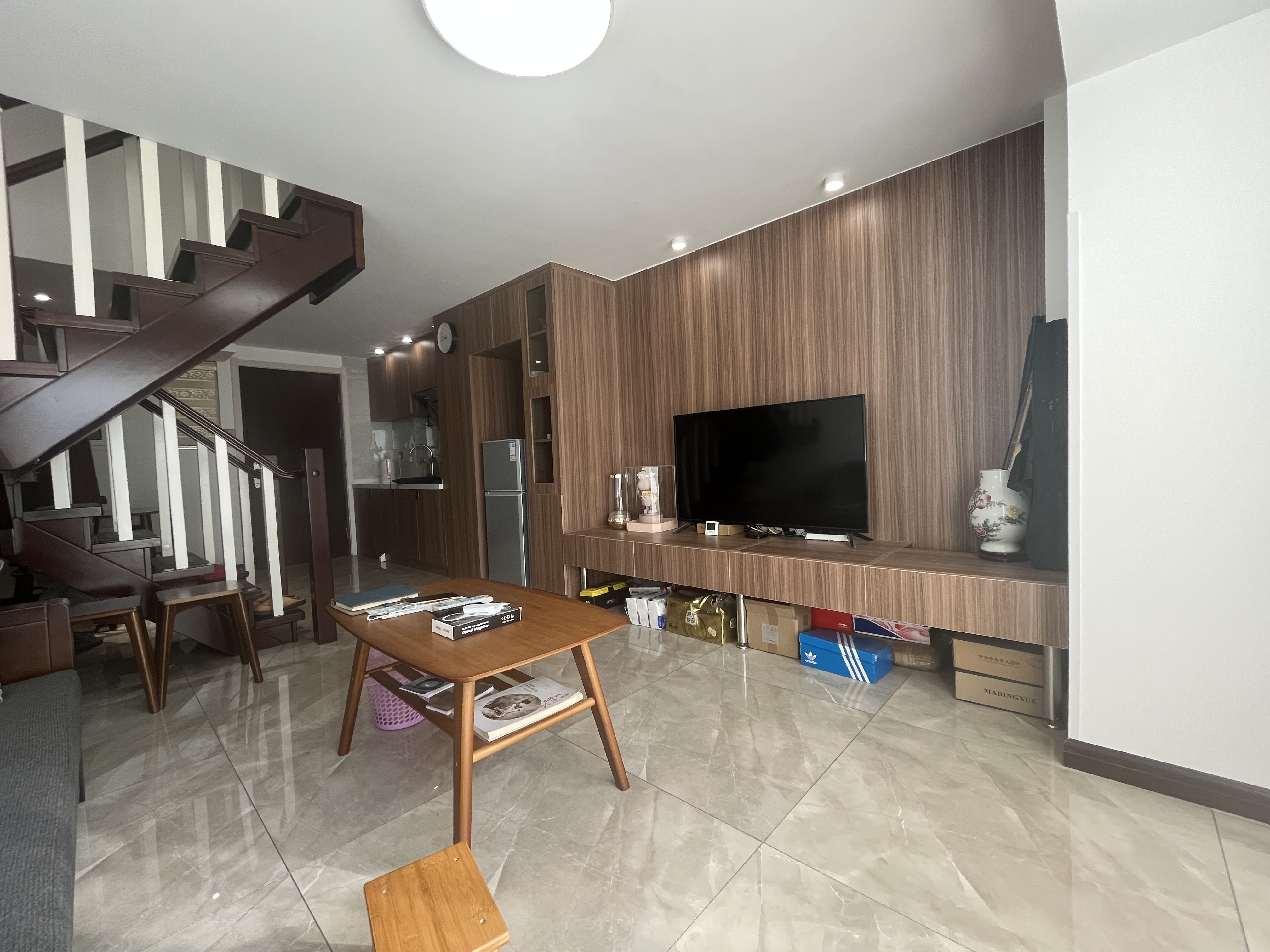 万科爱情公寓 2室1厅1卫 40.79m&sup2;