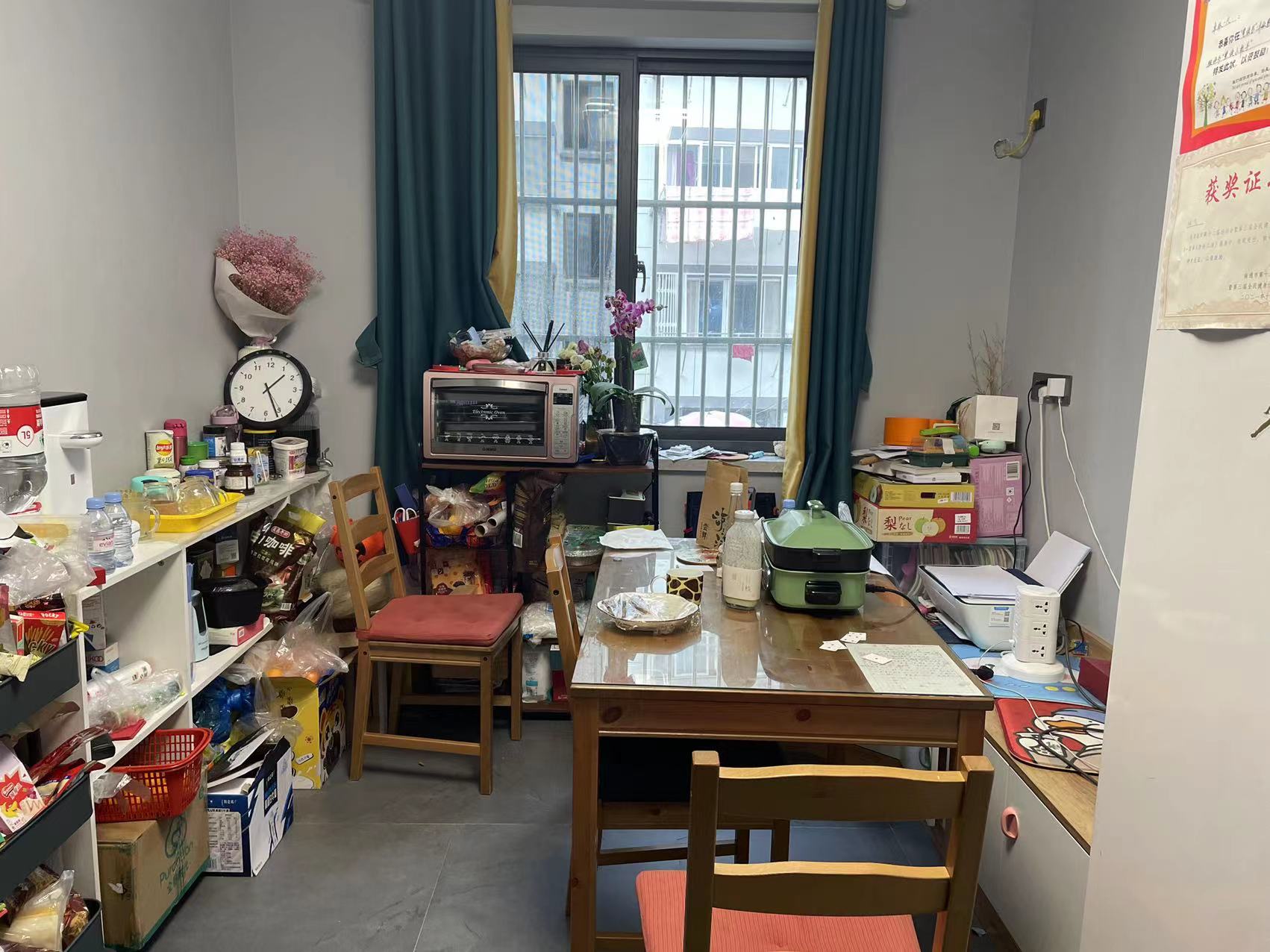 银花苑 2室1厅1卫 68m&sup2;