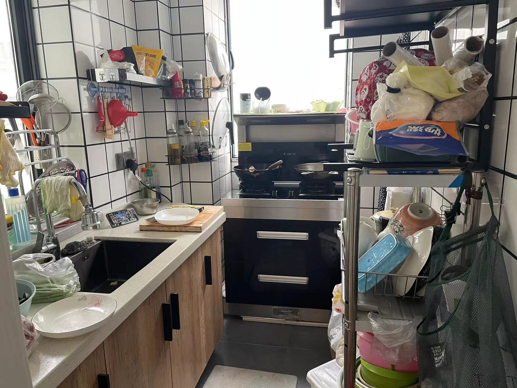 银花苑 2室1厅1卫 68m&sup2;