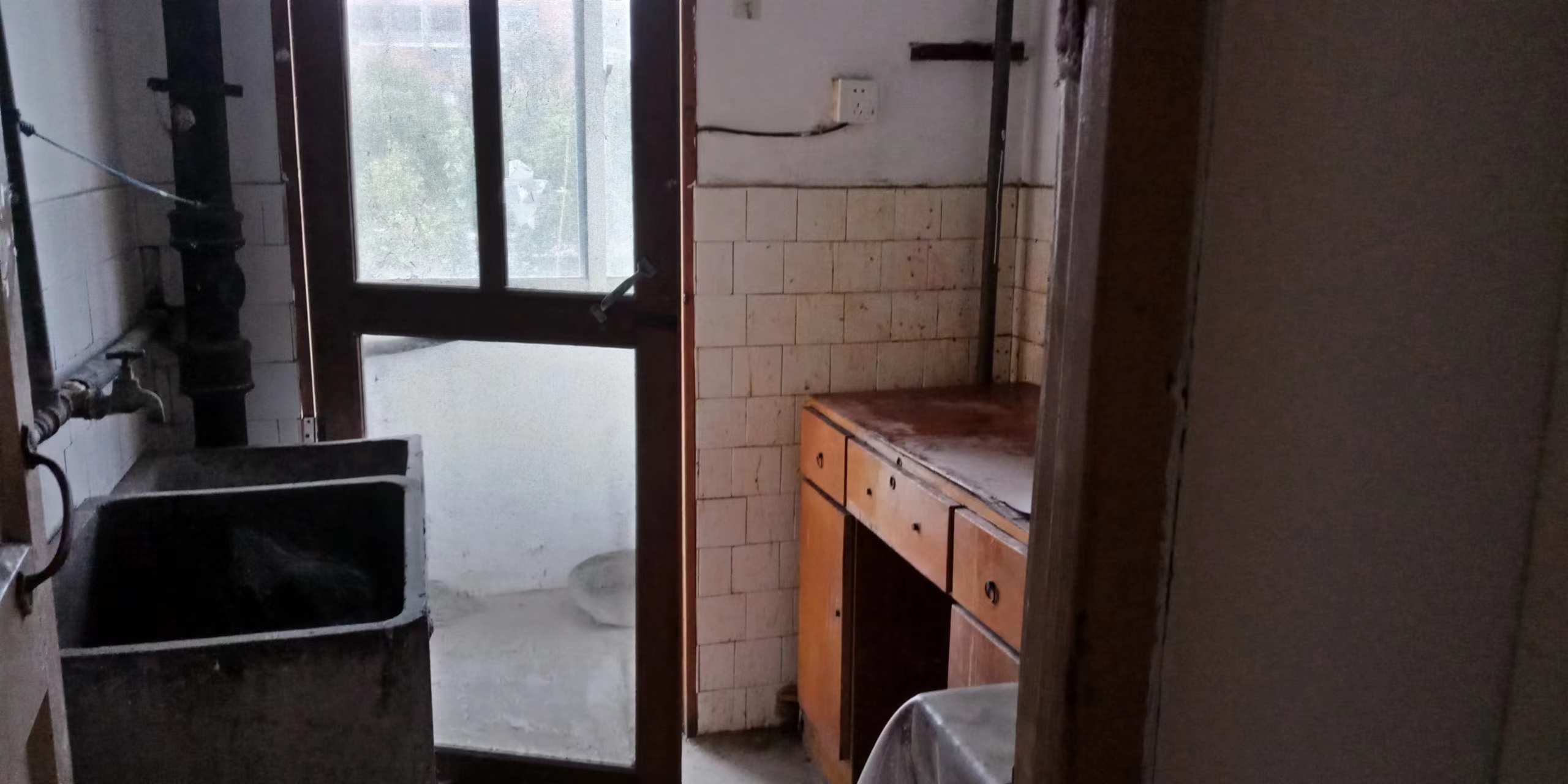 北郭北村 2室1厅1卫 50.1m&sup2;