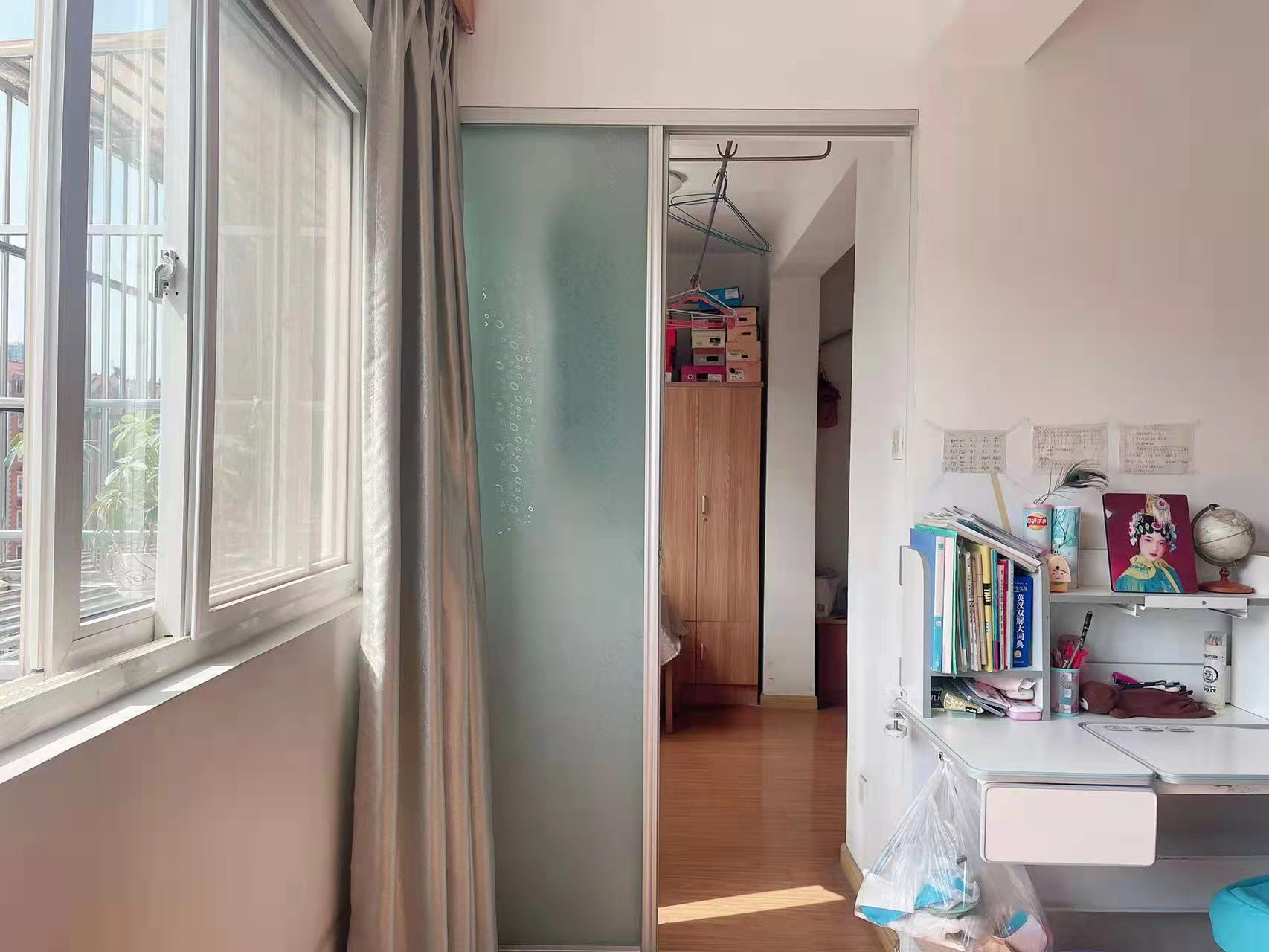 森大蒂花苑北区 2室2厅1卫 87.00m&sup2;