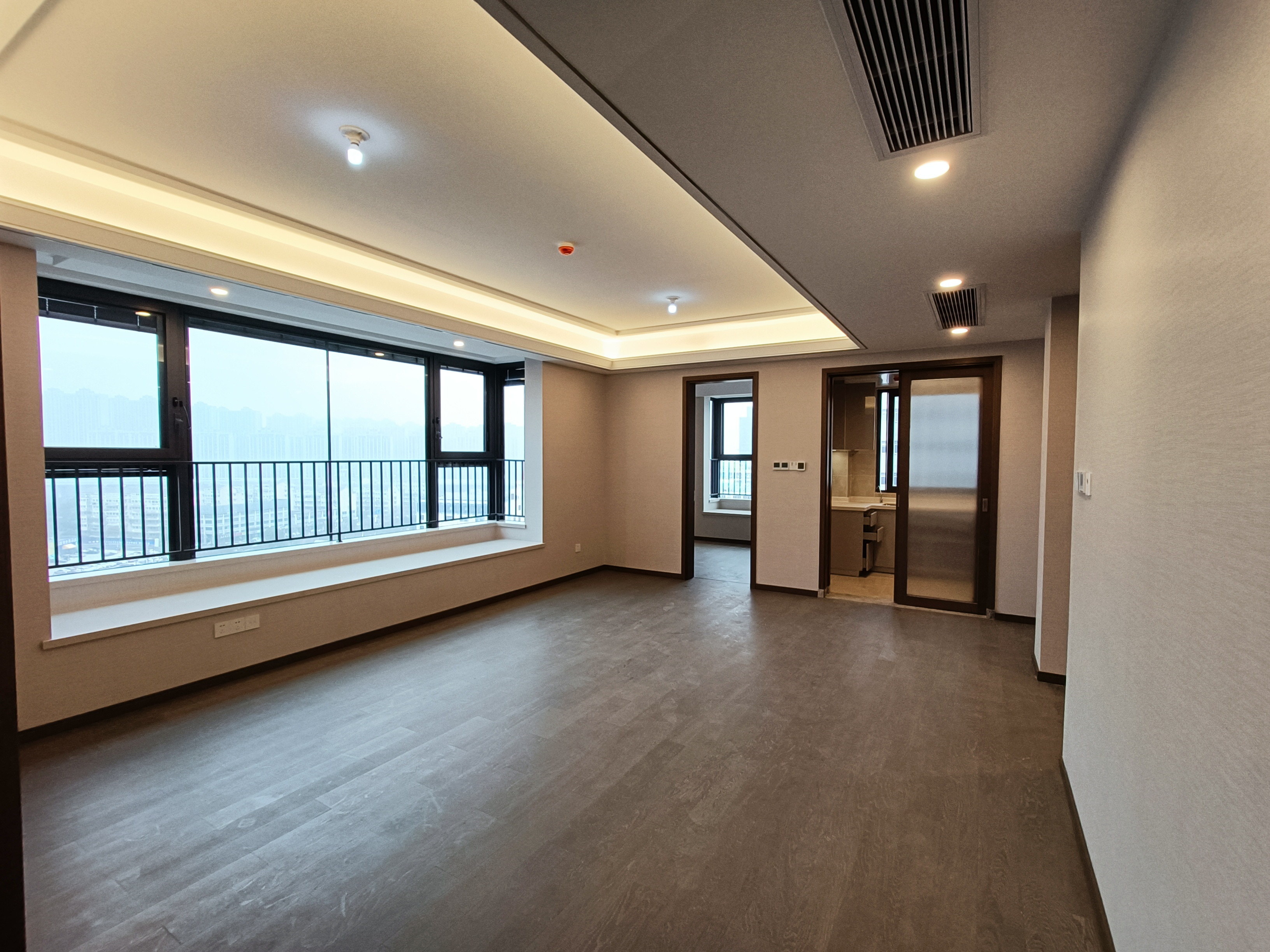 绿城&middot;晓风印月 3室2厅2卫 120m&sup2;