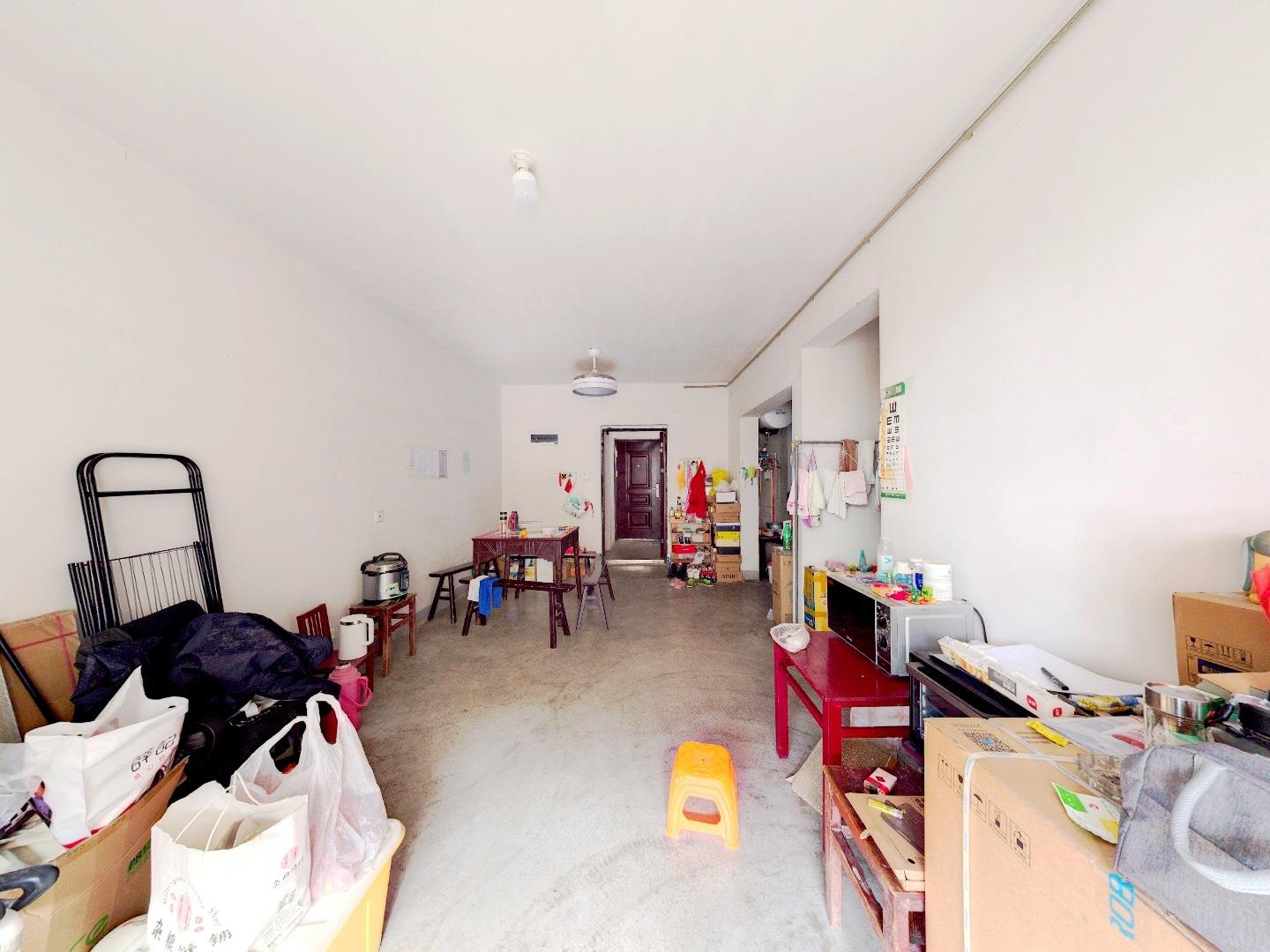崇川星光域 3室2厅1卫 89m&sup2;