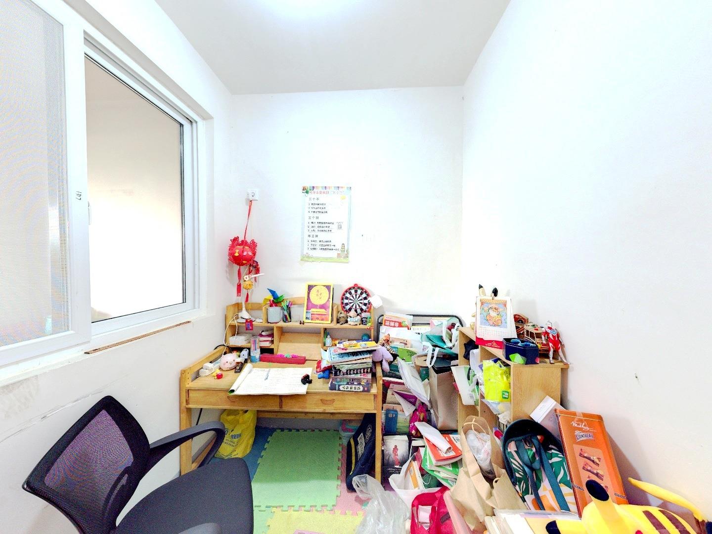崇川星光域 3室2厅1卫 89m&sup2;