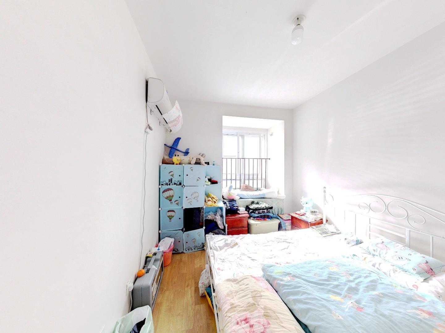 崇川星光域 3室2厅1卫 89m&sup2;