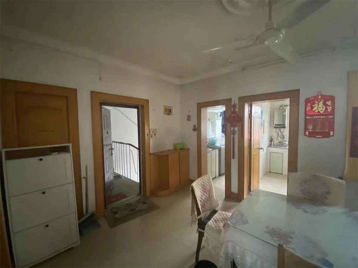 南川园 2室1厅1卫 65m&sup2;
