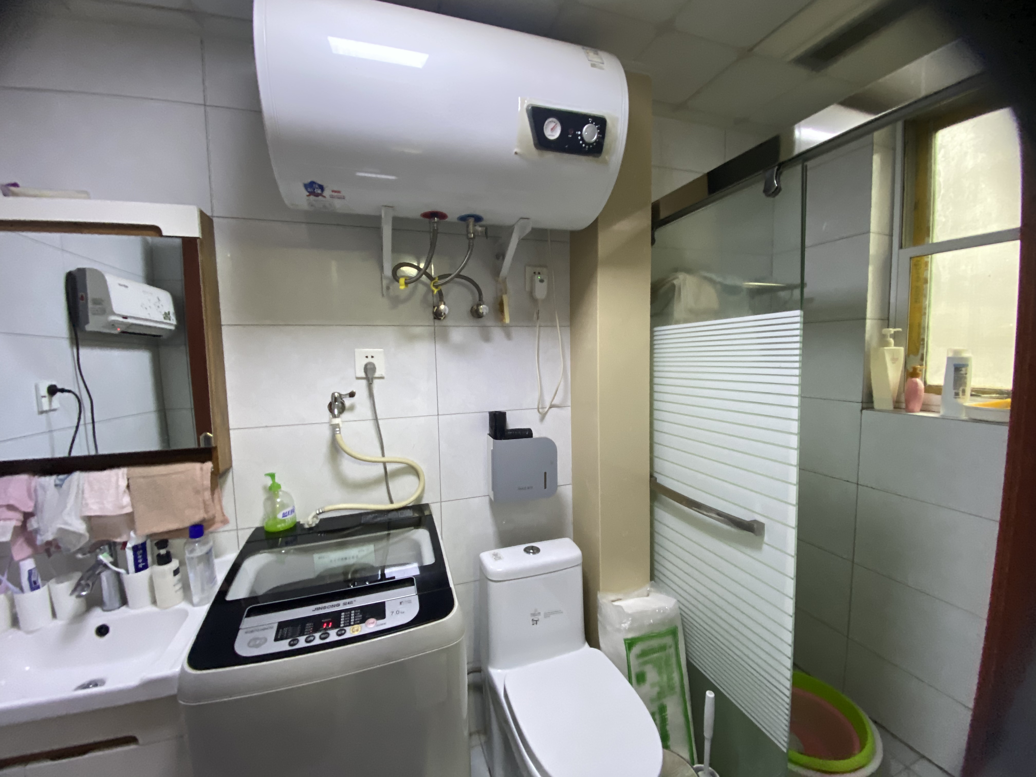 光明新村 2室1厅1卫 65.83m&sup2;
