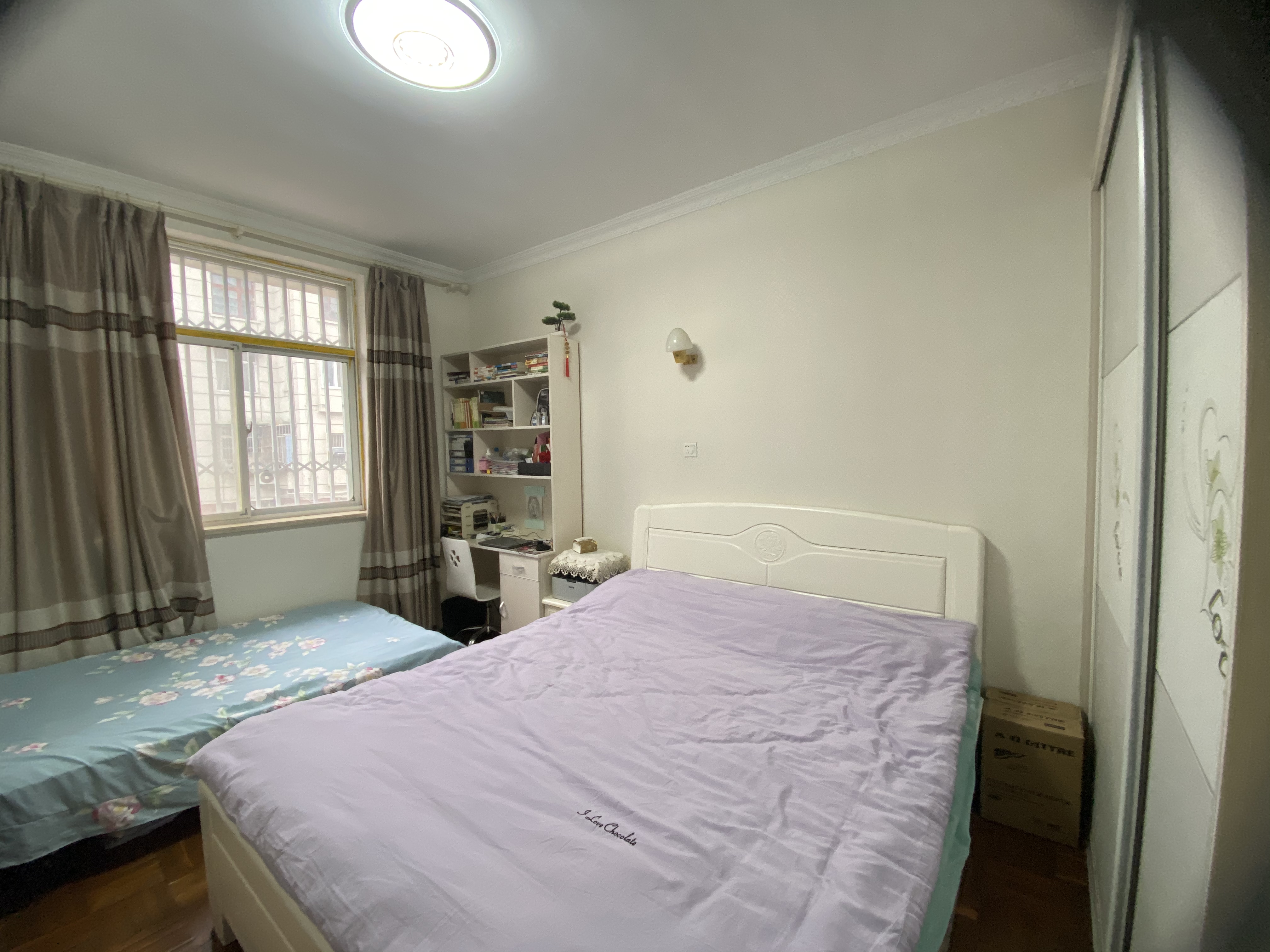 光明新村 2室1厅1卫 65.83m&sup2;