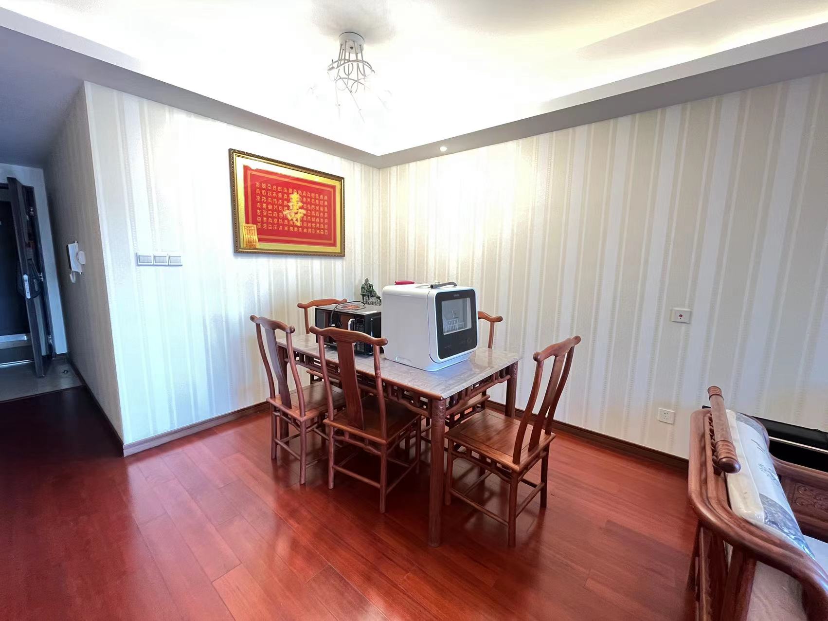 万科金域蓝湾 3室2厅1卫 108m&sup2;