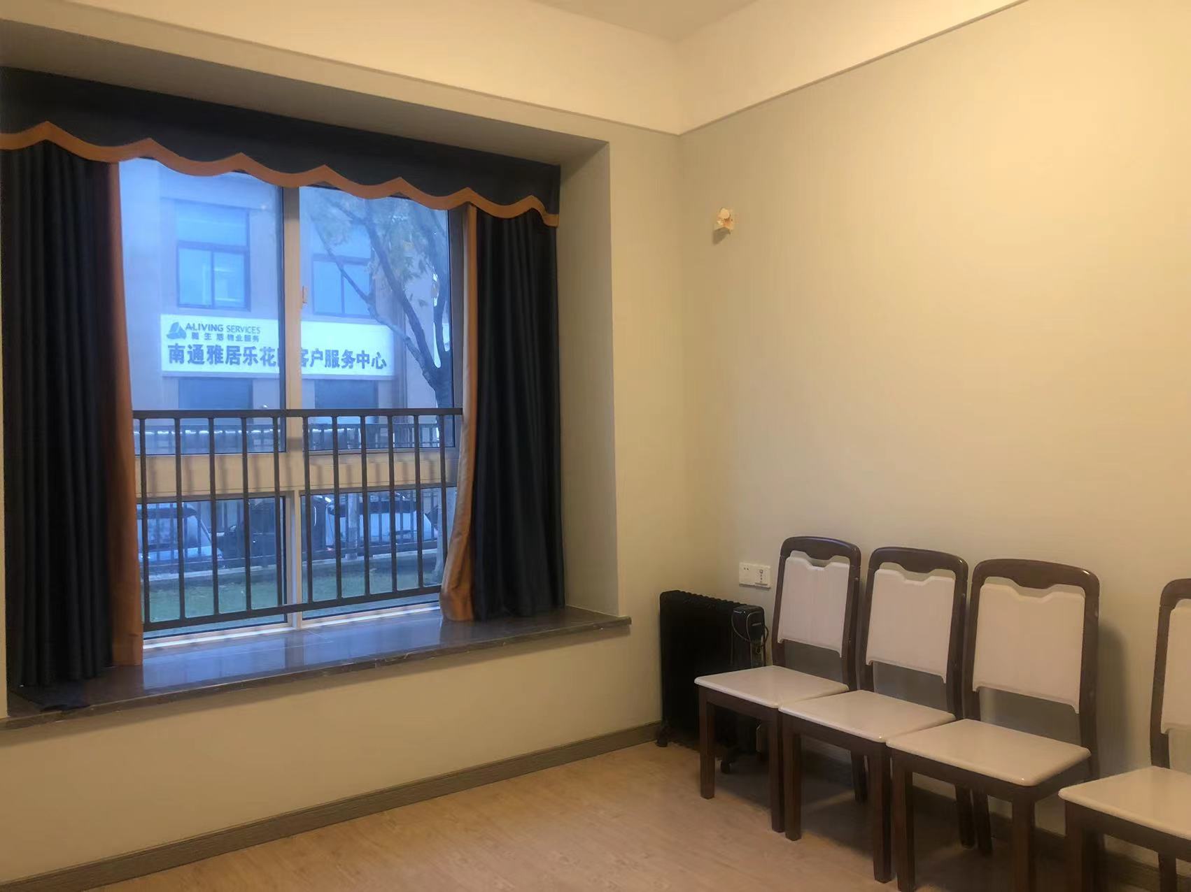 南通雅居乐花园 3室2厅2卫 127m&sup2;