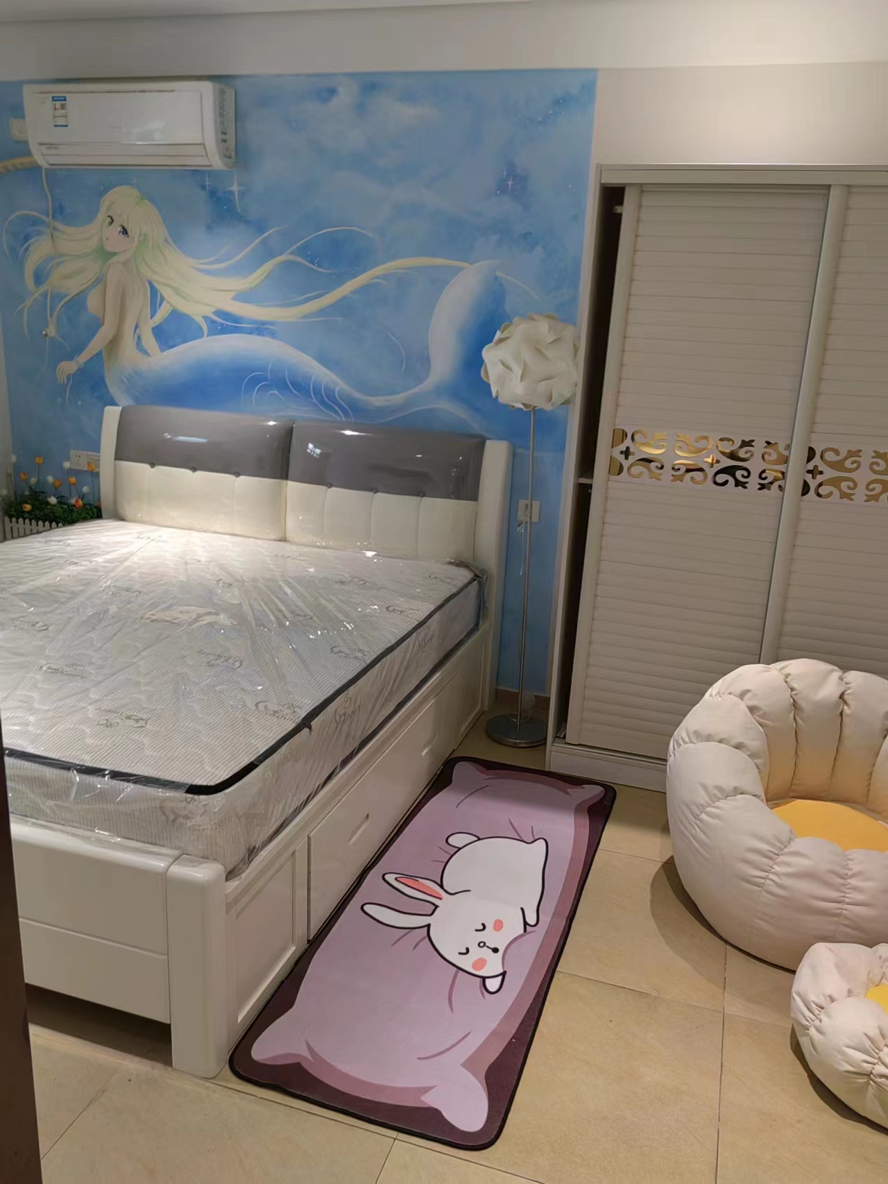 精装修设施齐全