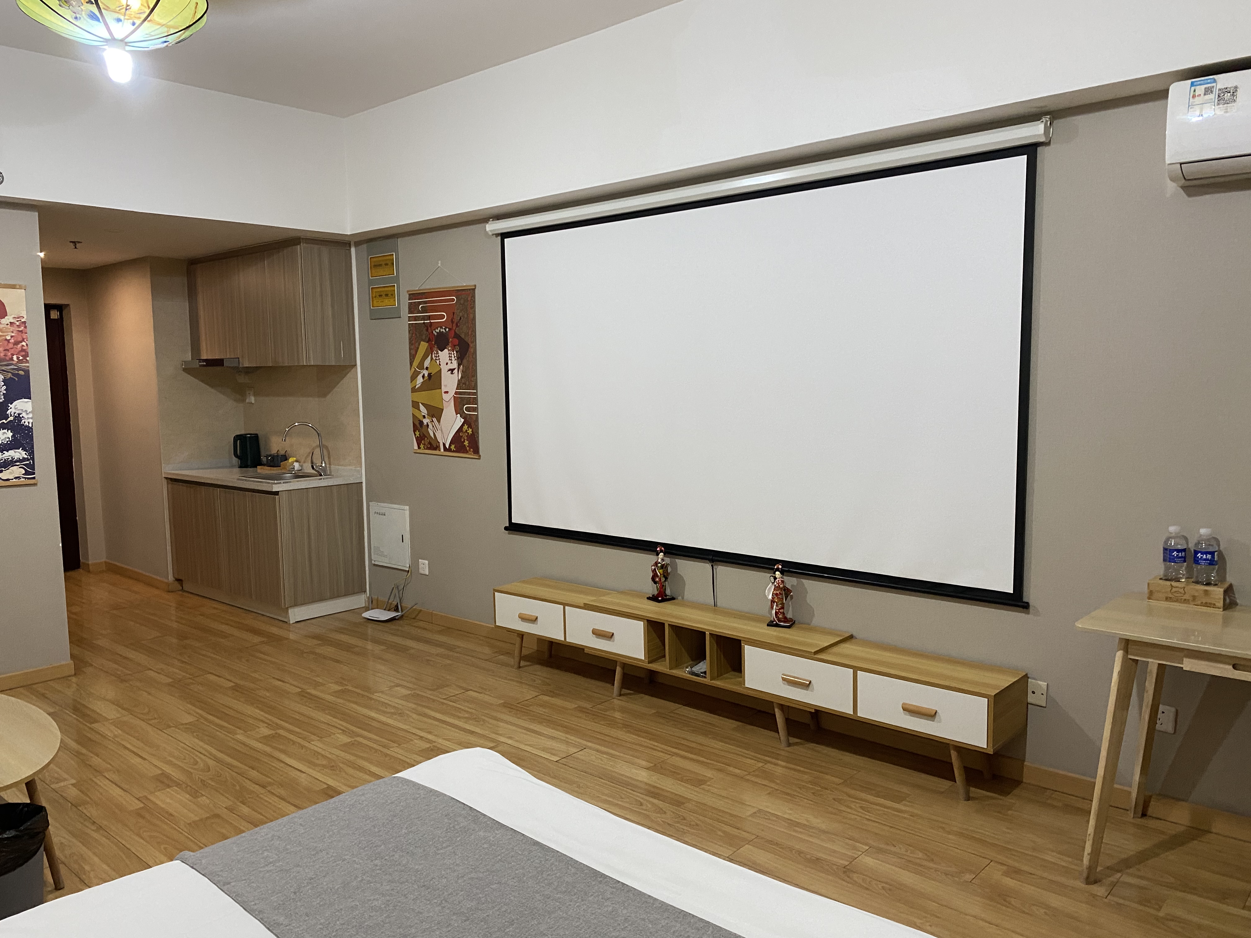 南通万达广场 1室1厅1卫 54.00m²